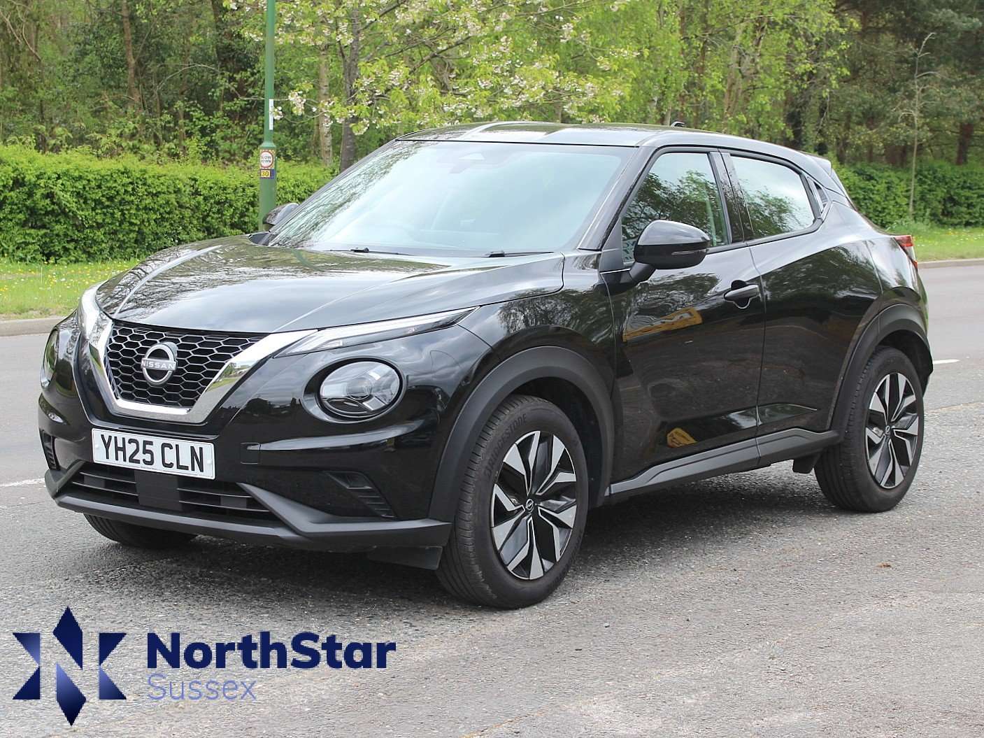 2025 NISSAN JUKE 2025 NISSAN JUKE
