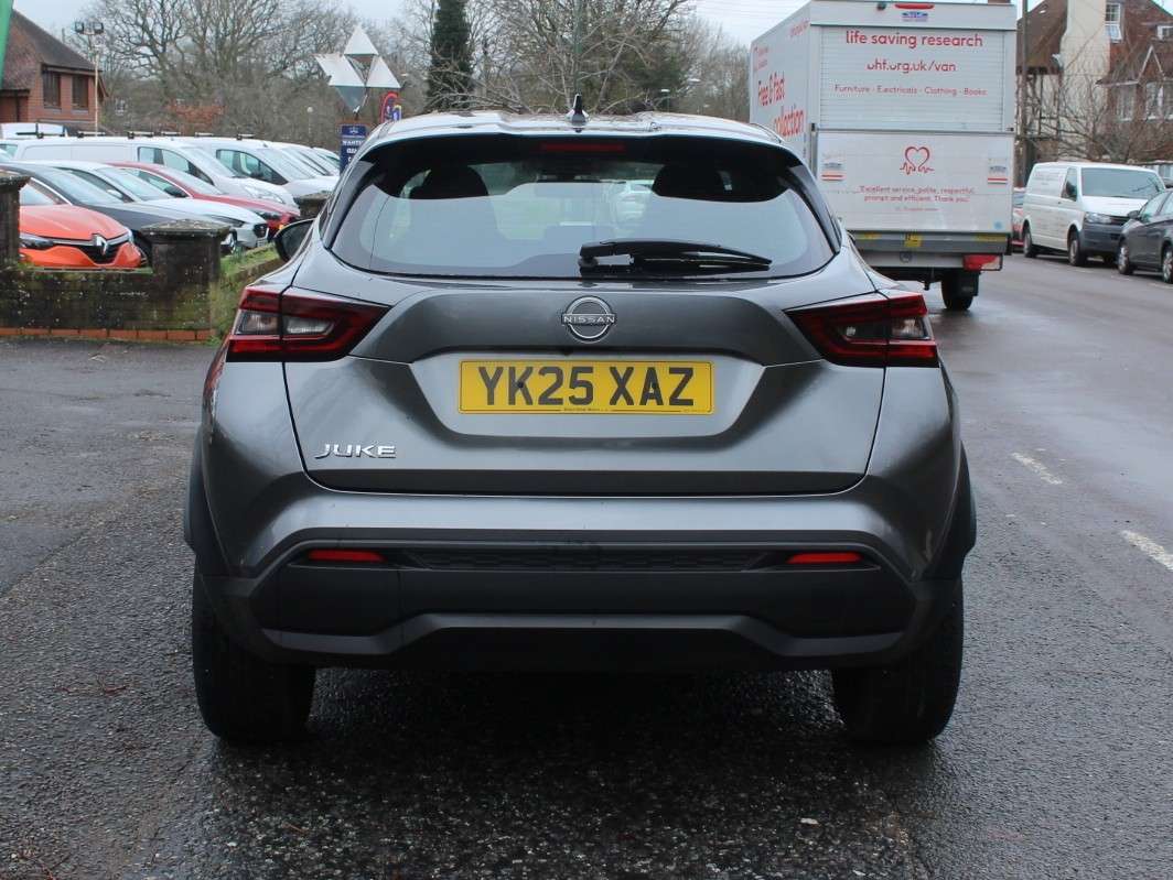 2025 NISSAN JUKE 2025 NISSAN JUKE