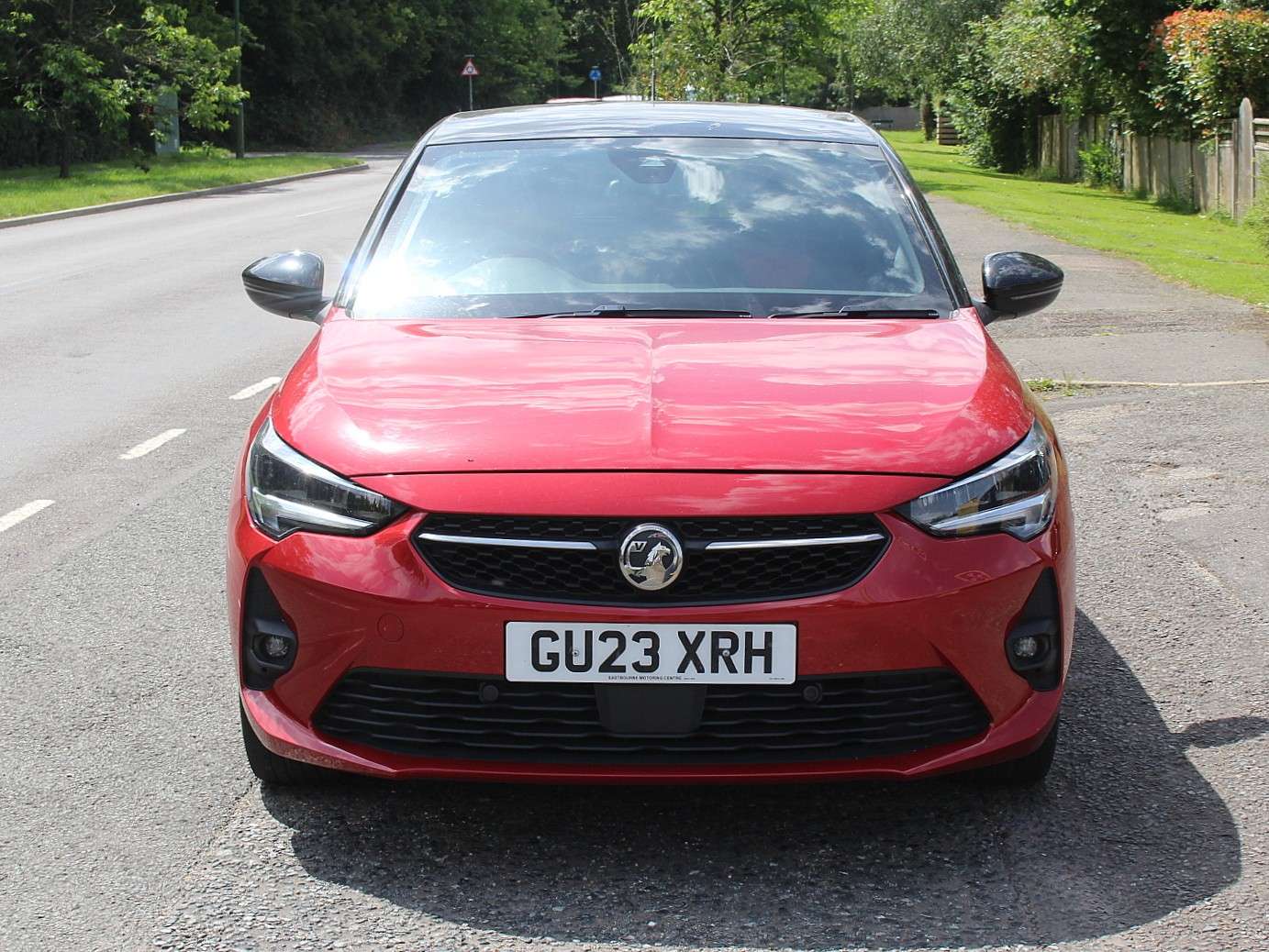 2023 VAUXHALL CORSA 2023 VAUXHALL CORSA