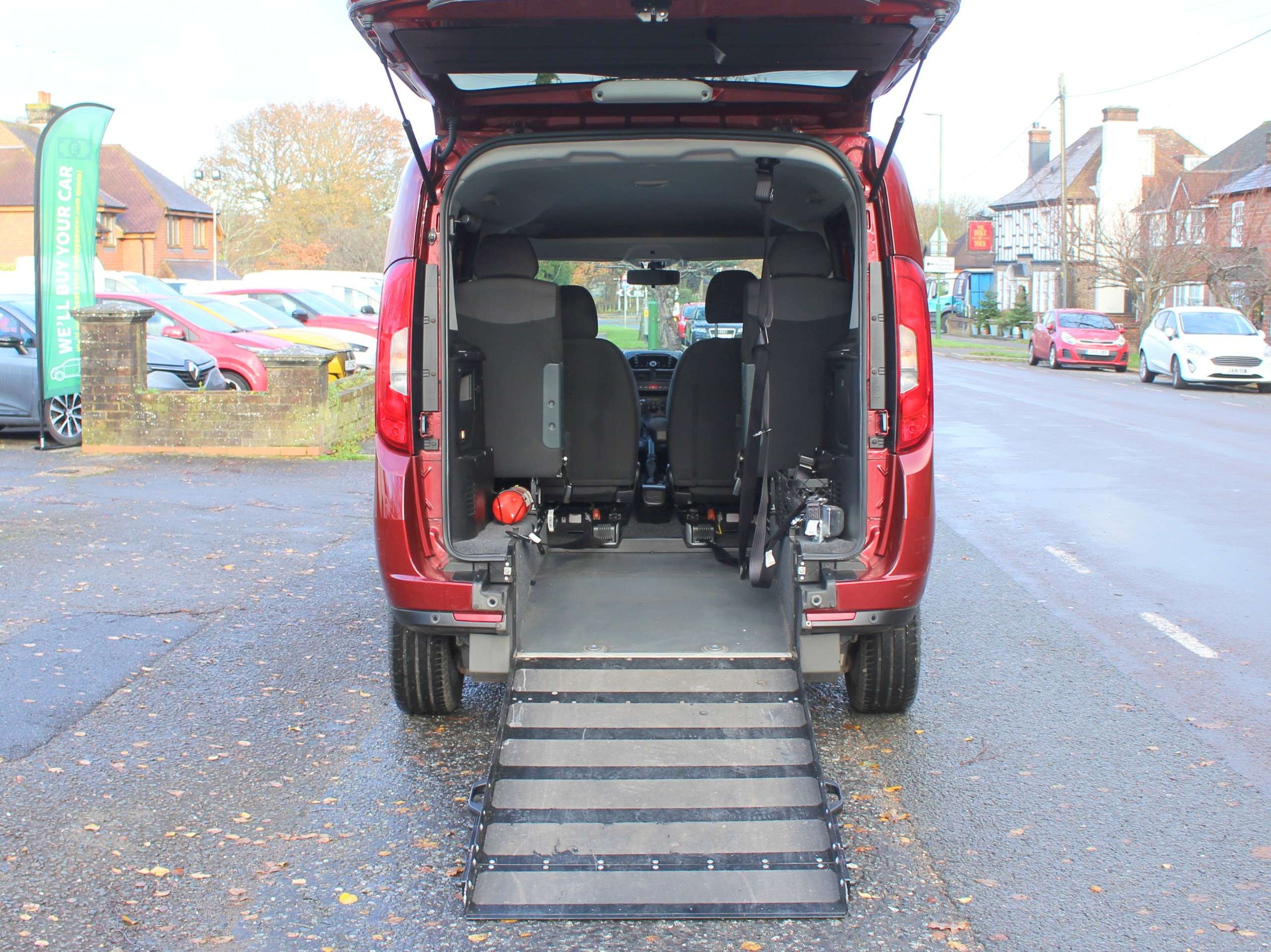 2017 FIAT DOBLO 2017 FIAT DOBLO