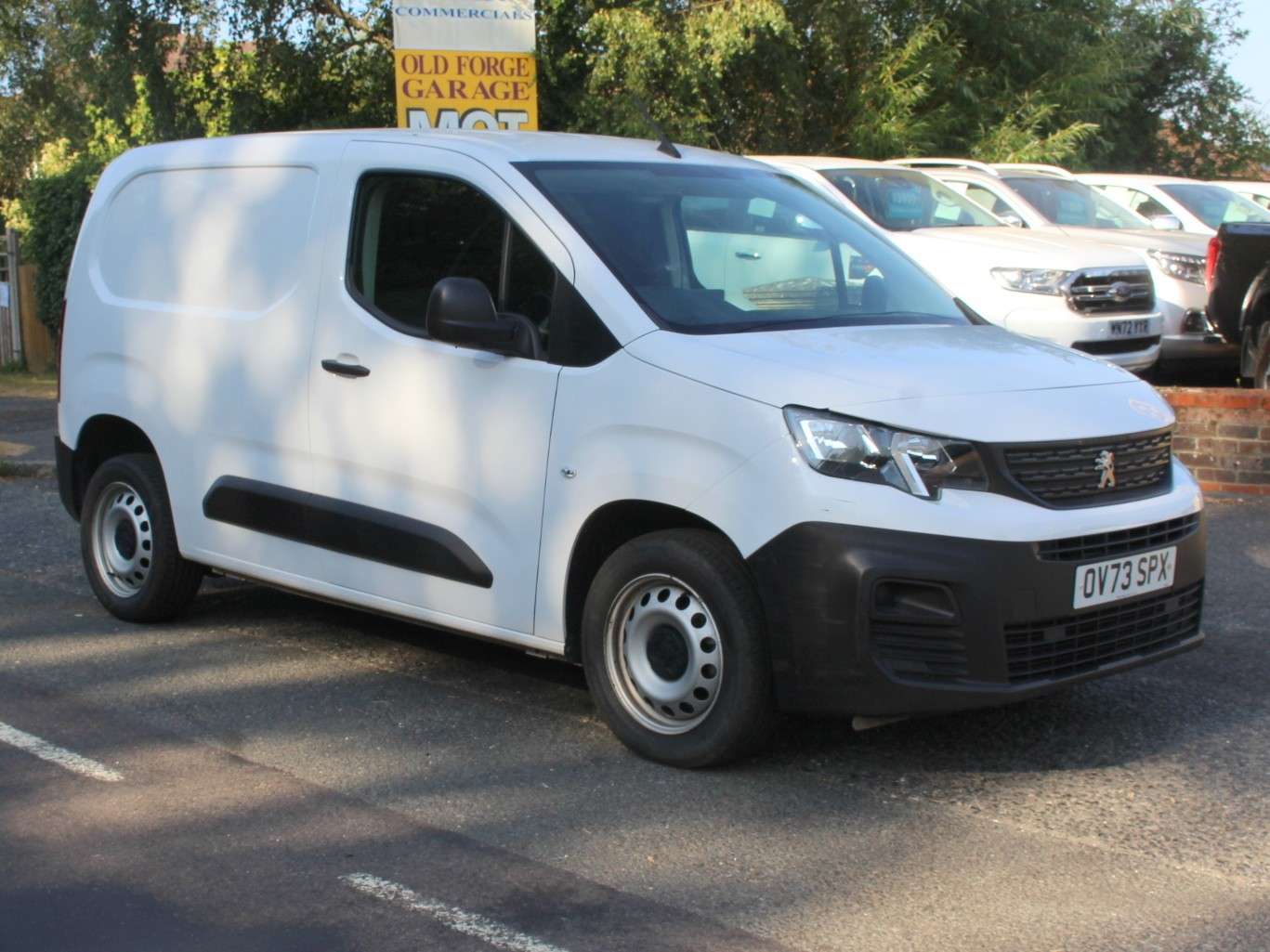 2023 PEUGEOT PARTNER 2023 PEUGEOT PARTNER