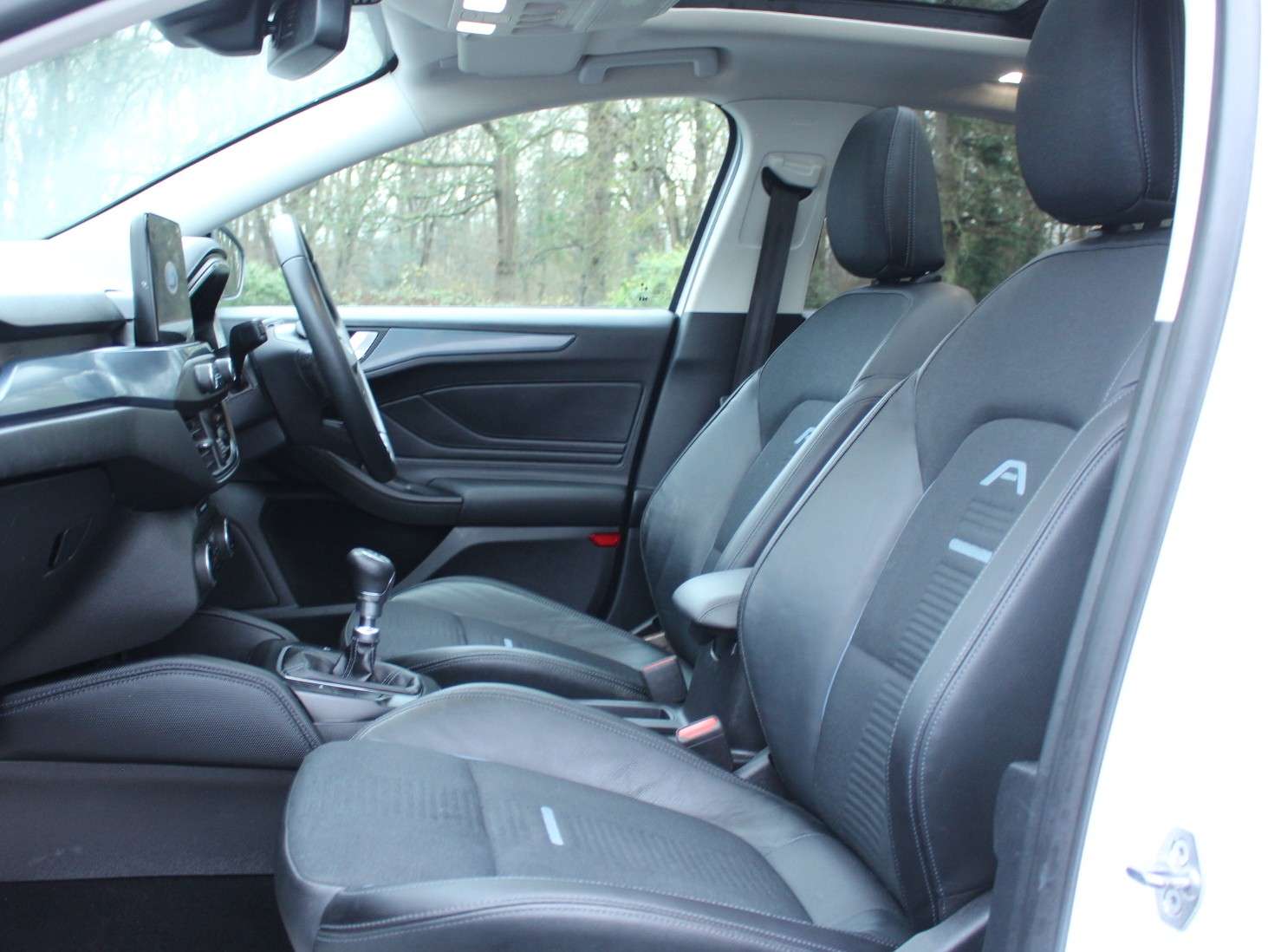 2021 FORD FOCUS 2021 FORD FOCUS