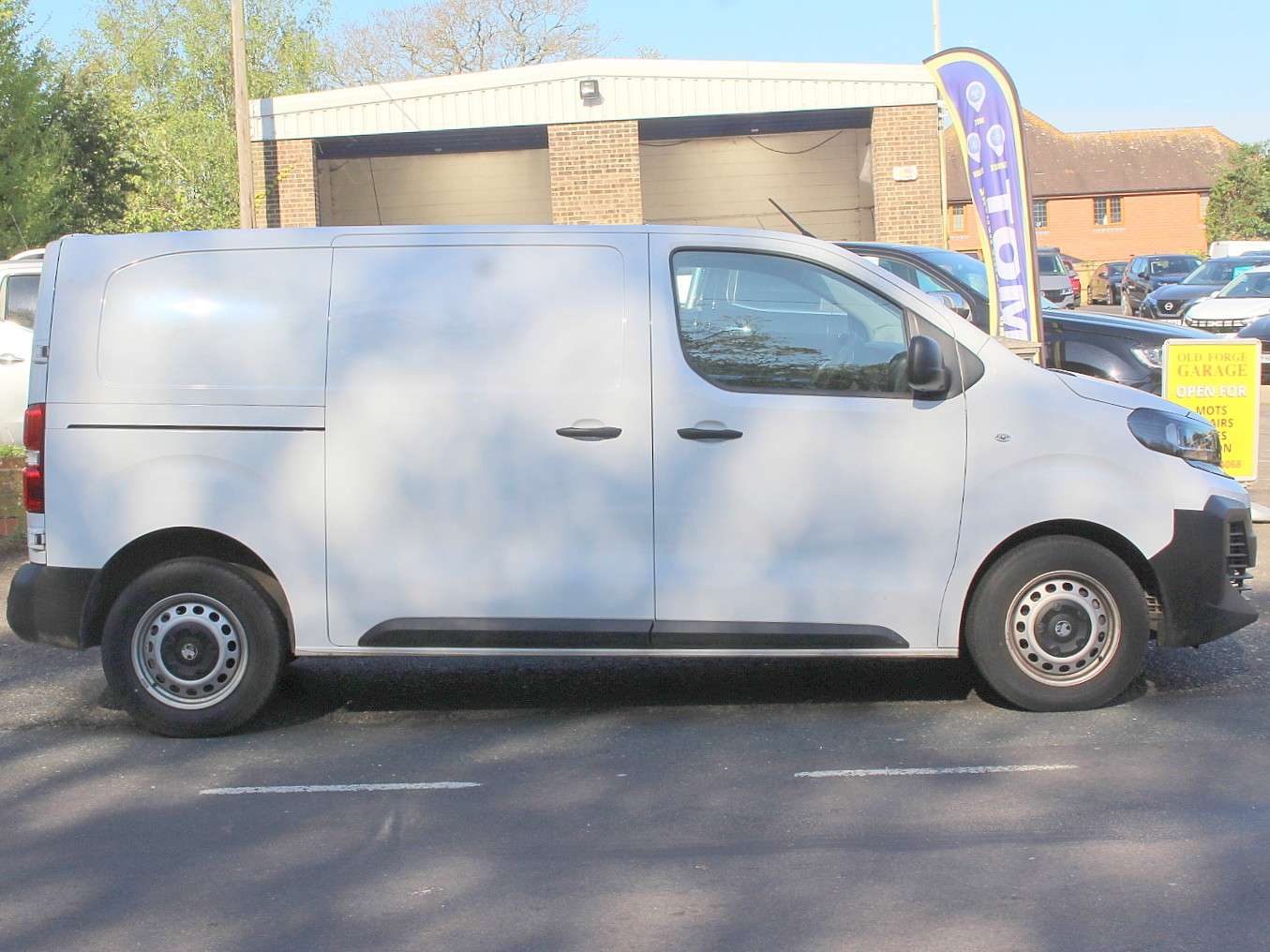 2024 VAUXHALL VIVARO 2024 VAUXHALL VIVARO