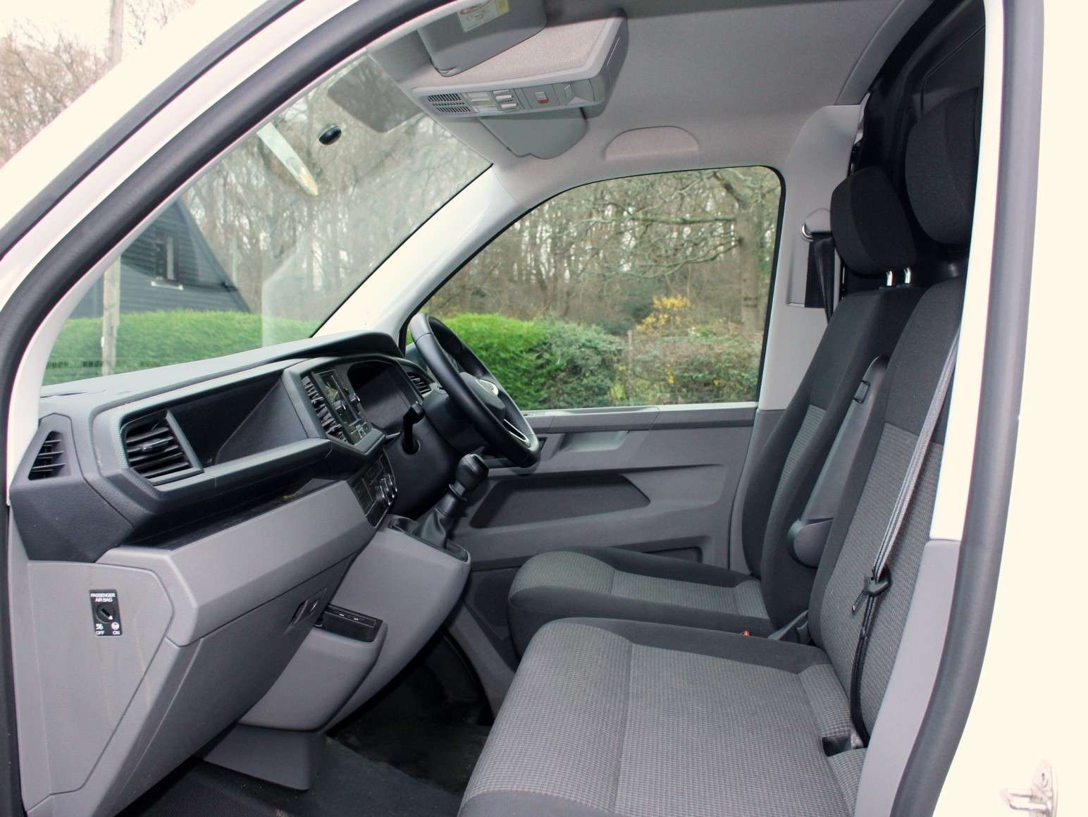 2024 VOLKSWAGEN TRANSPORTER 2024 VOLKSWAGEN TRANSPORTER