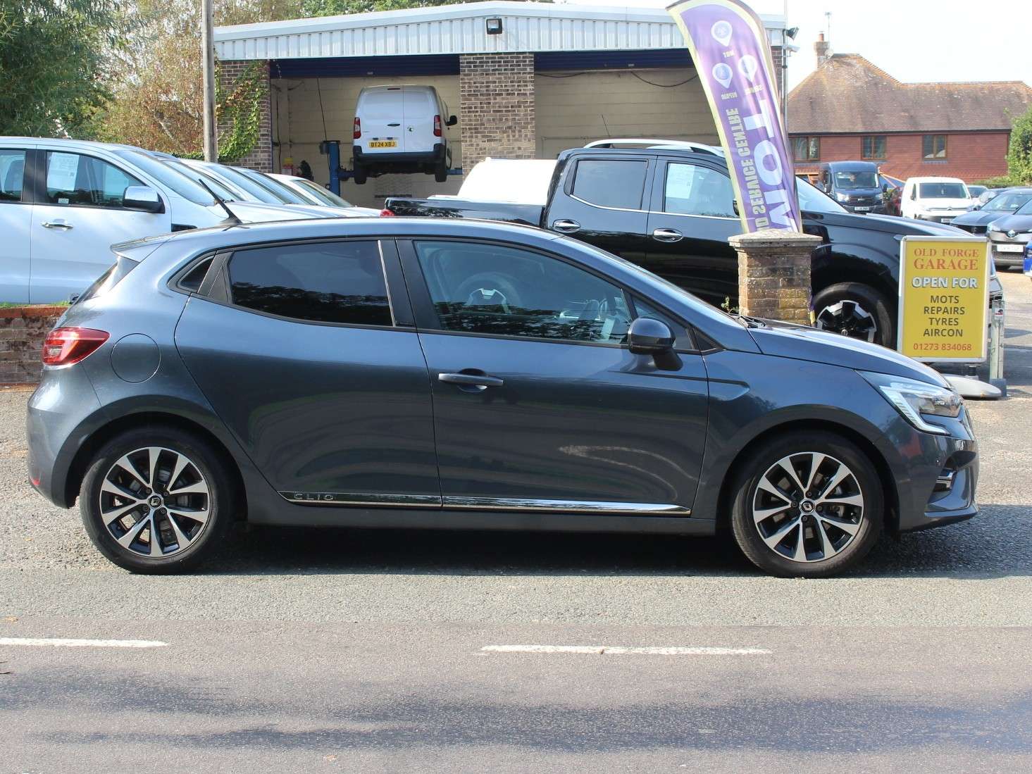 2021 RENAULT CLIO 2021 RENAULT CLIO