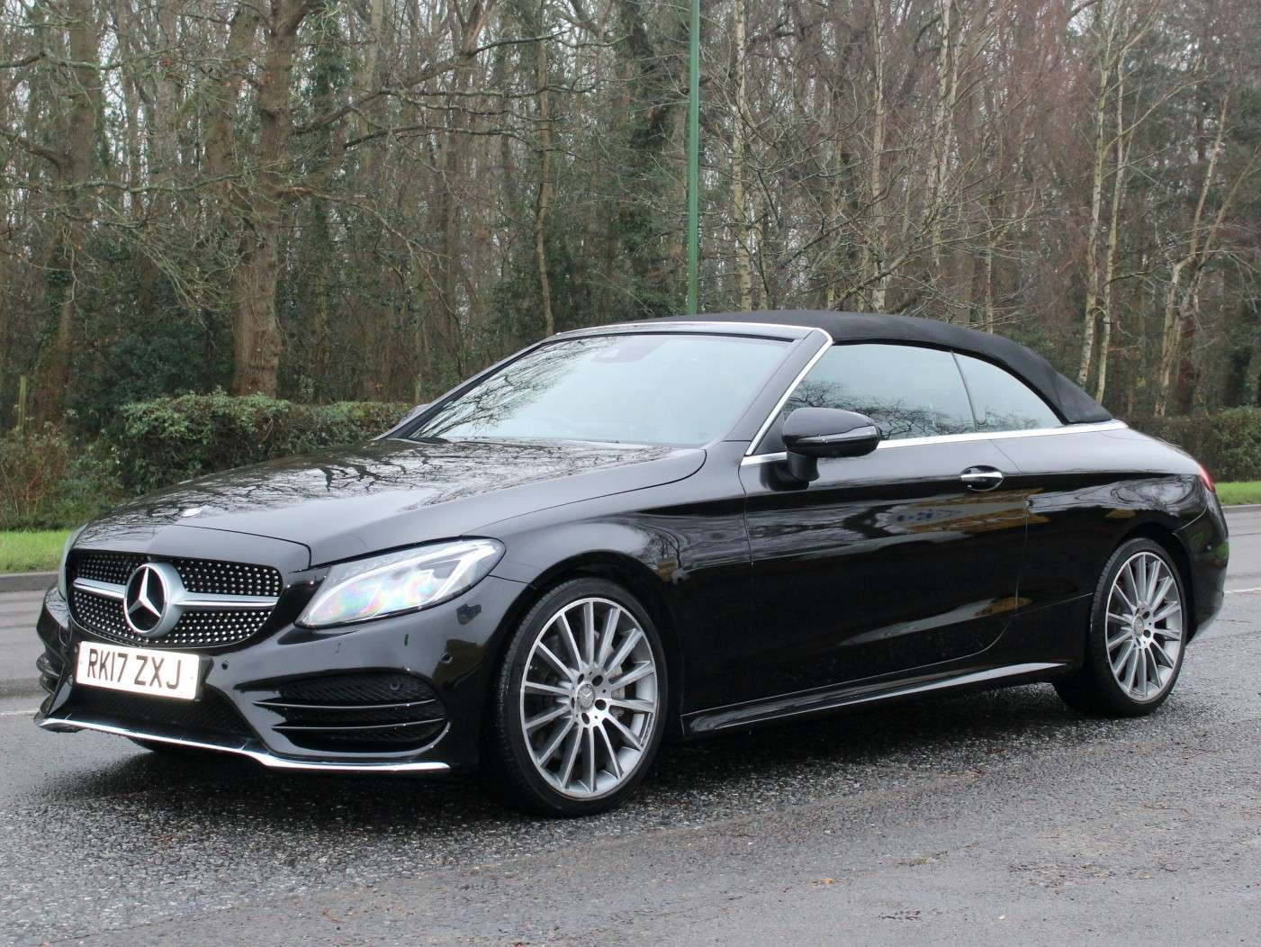 2017 MERCEDES-BENZ C CLASS 2017 MERCEDES-BENZ C CLASS