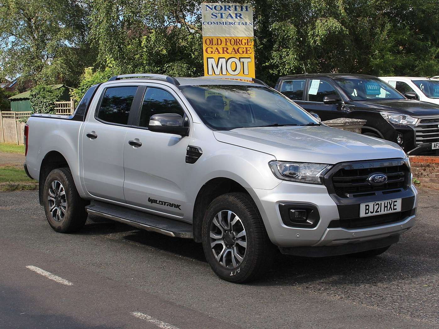 2021 FORD RANGER 2021 FORD RANGER
