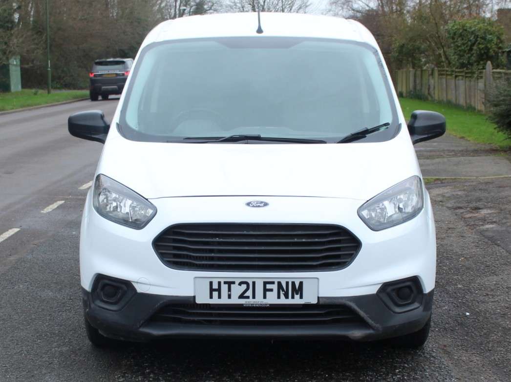 2021 FORD TRANSIT COURIER 2021 FORD TRANSIT COURIER