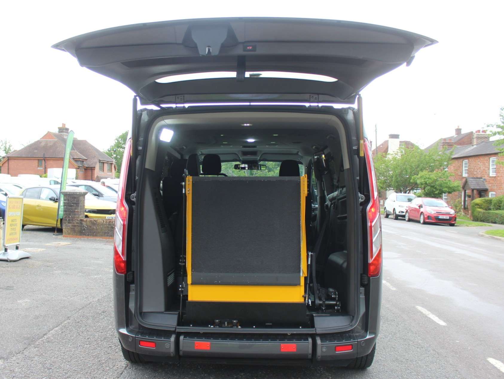 2022 FORD TOURNEO CUSTOM 2022 FORD TOURNEO CUSTOM