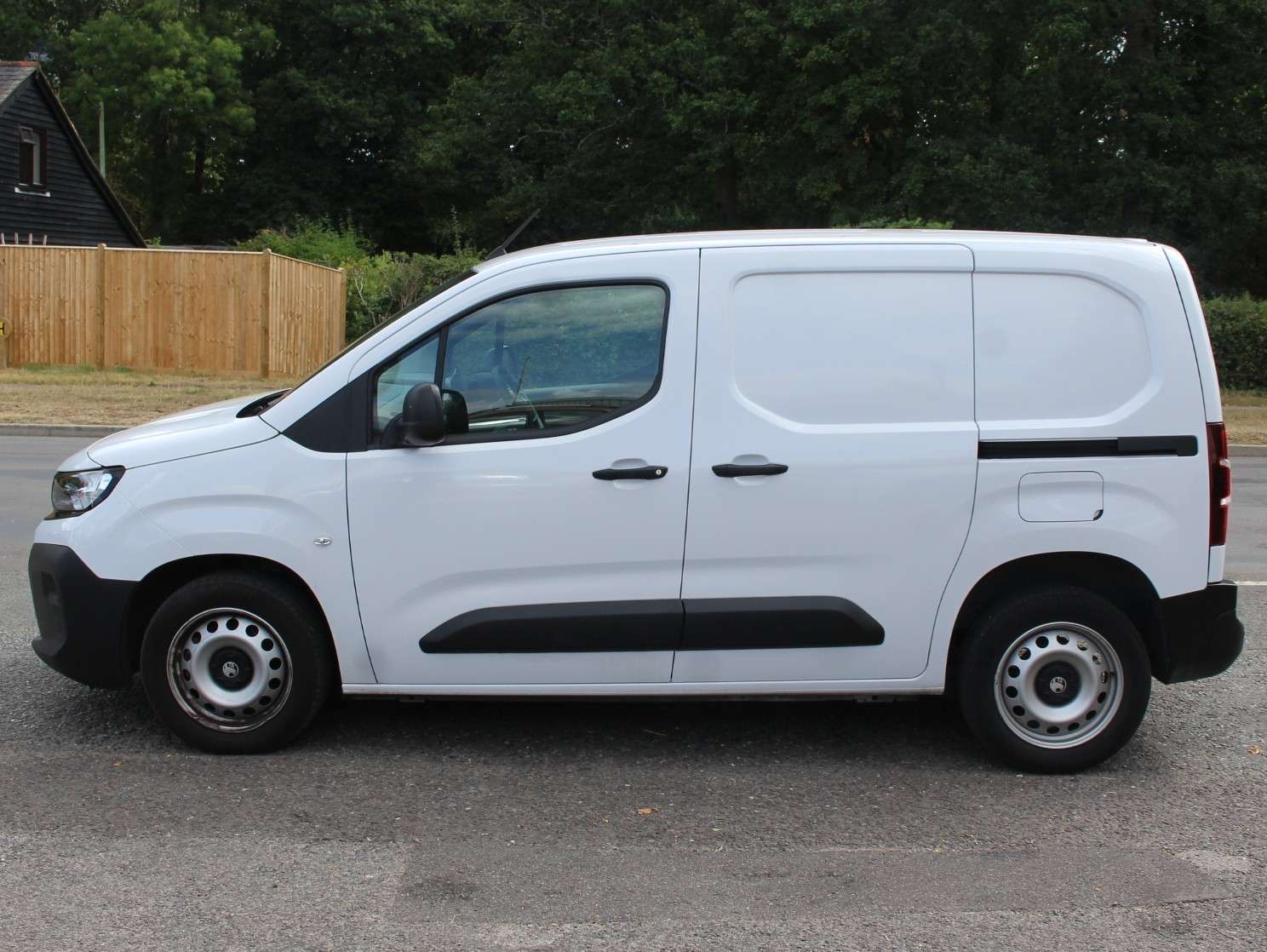 2024 VAUXHALL COMBO 2024 VAUXHALL COMBO