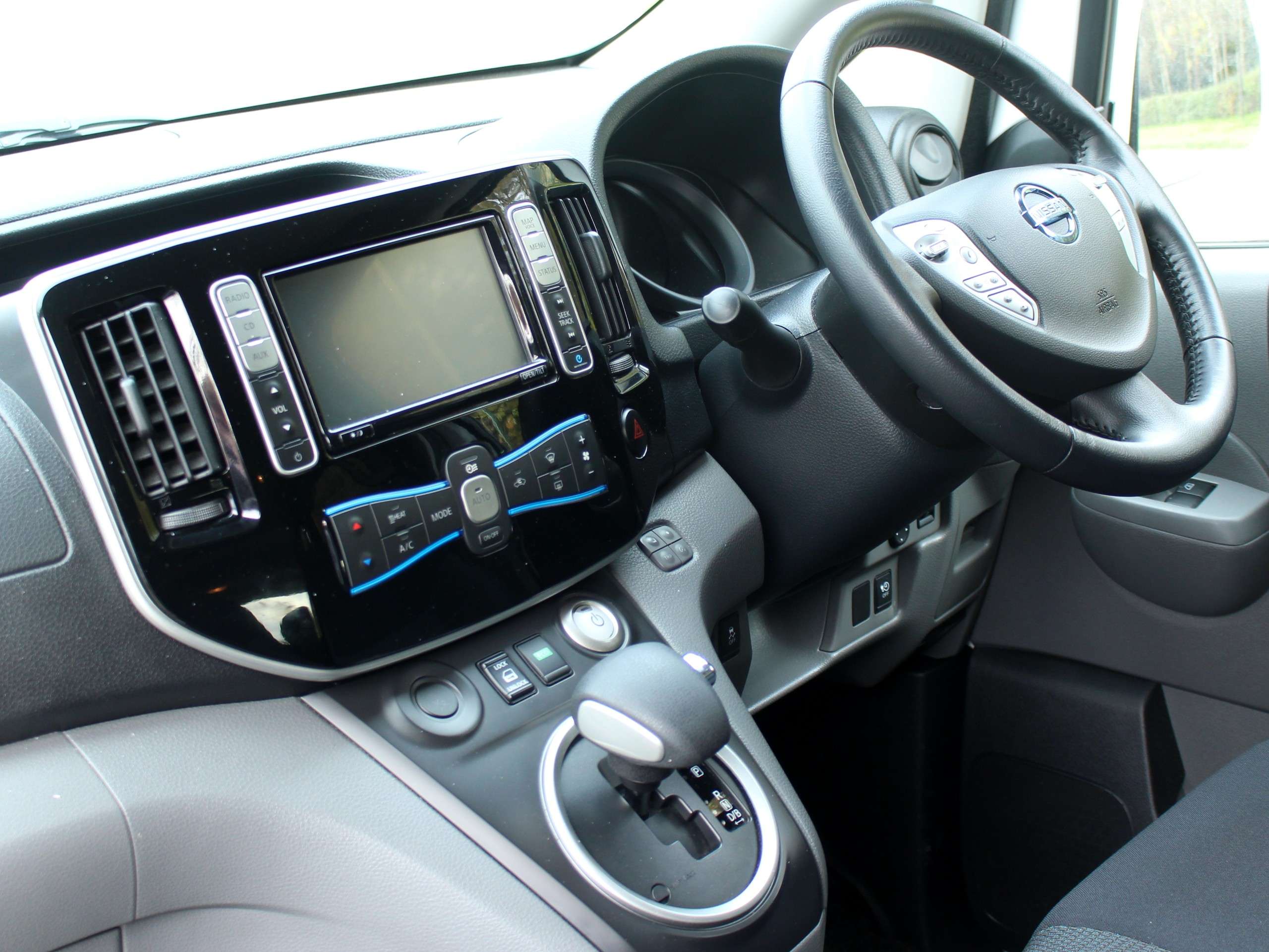 2020 NISSAN E-NV200 2020 NISSAN E-NV200