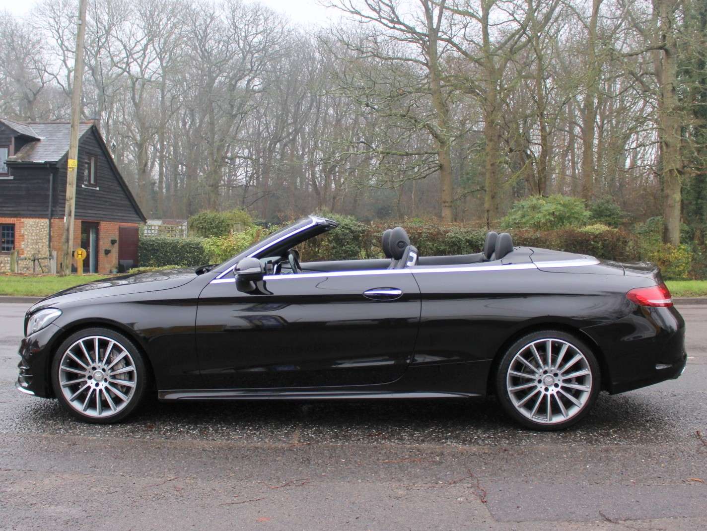 2017 MERCEDES-BENZ C CLASS 2017 MERCEDES-BENZ C CLASS