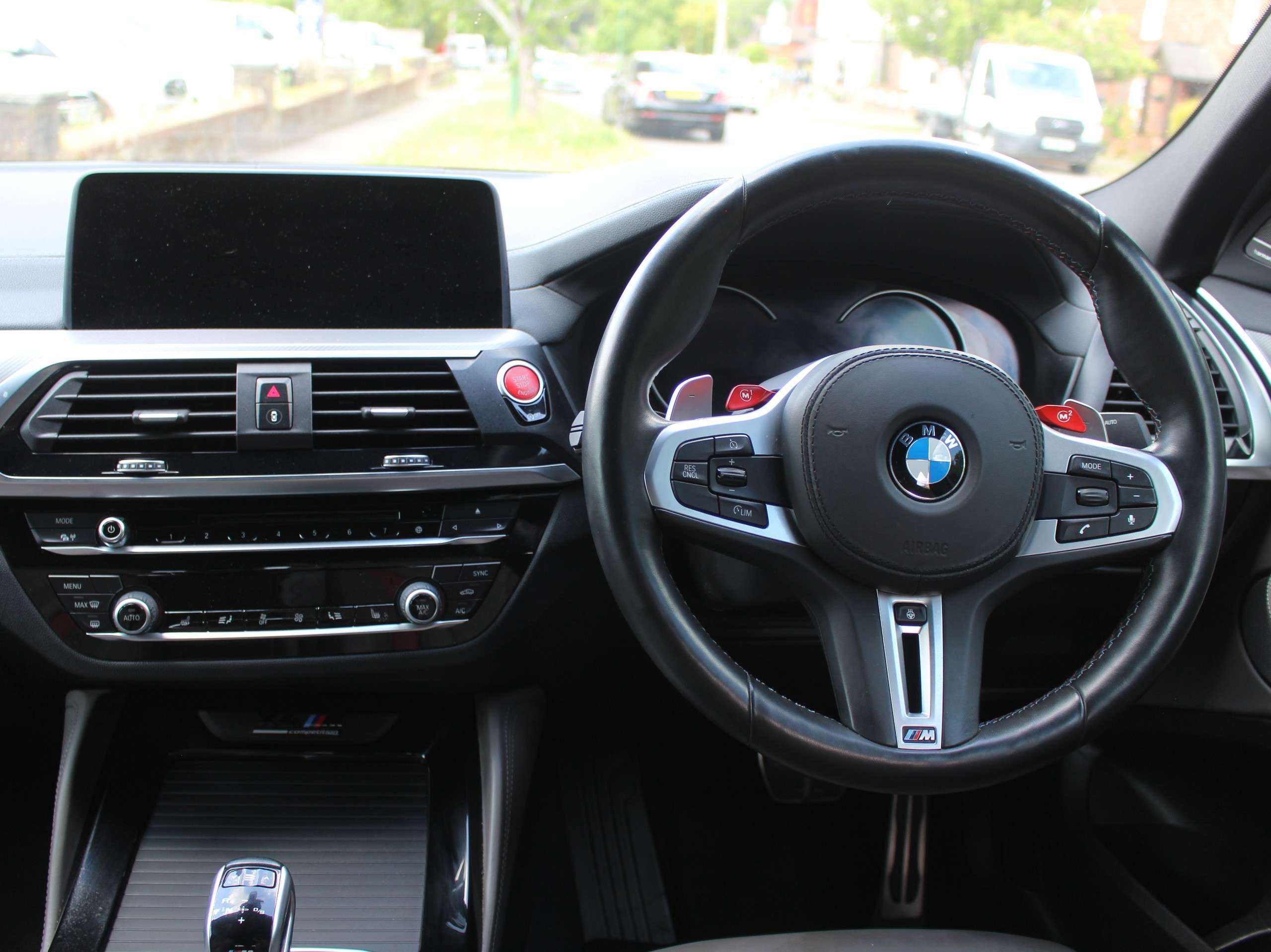 2020 BMW X4 M 2020 BMW X4 M