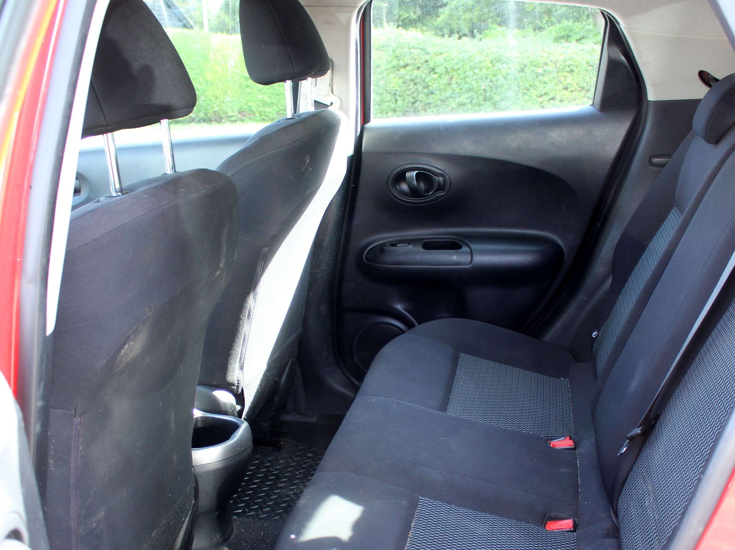 2017 NISSAN JUKE 2017 NISSAN JUKE