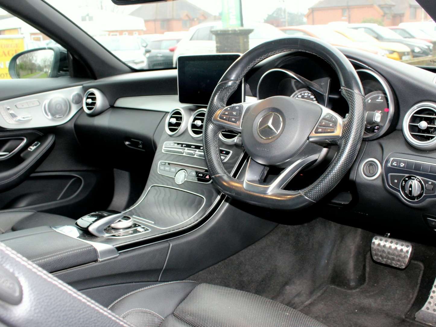 2017 MERCEDES-BENZ C CLASS 2017 MERCEDES-BENZ C CLASS