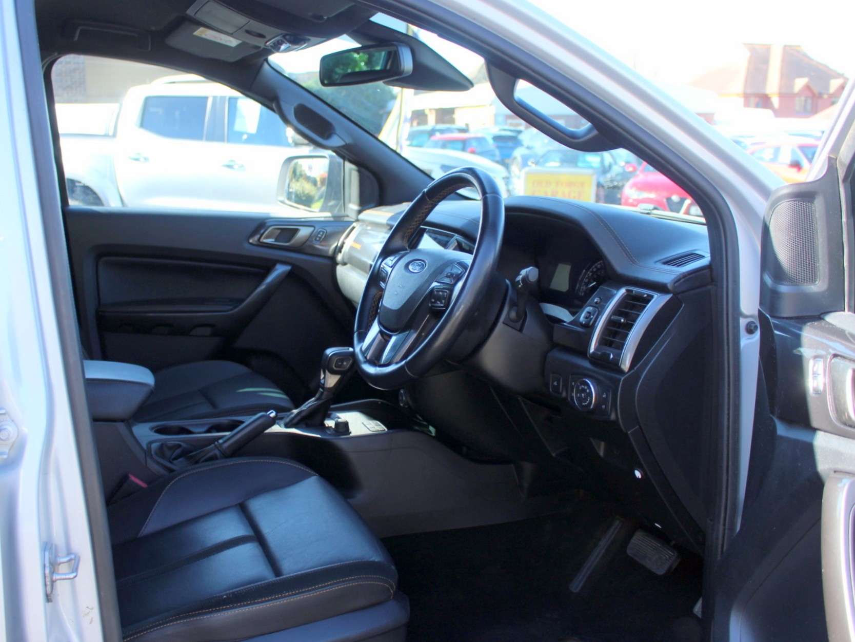 2023 FORD RANGER 2023 FORD RANGER