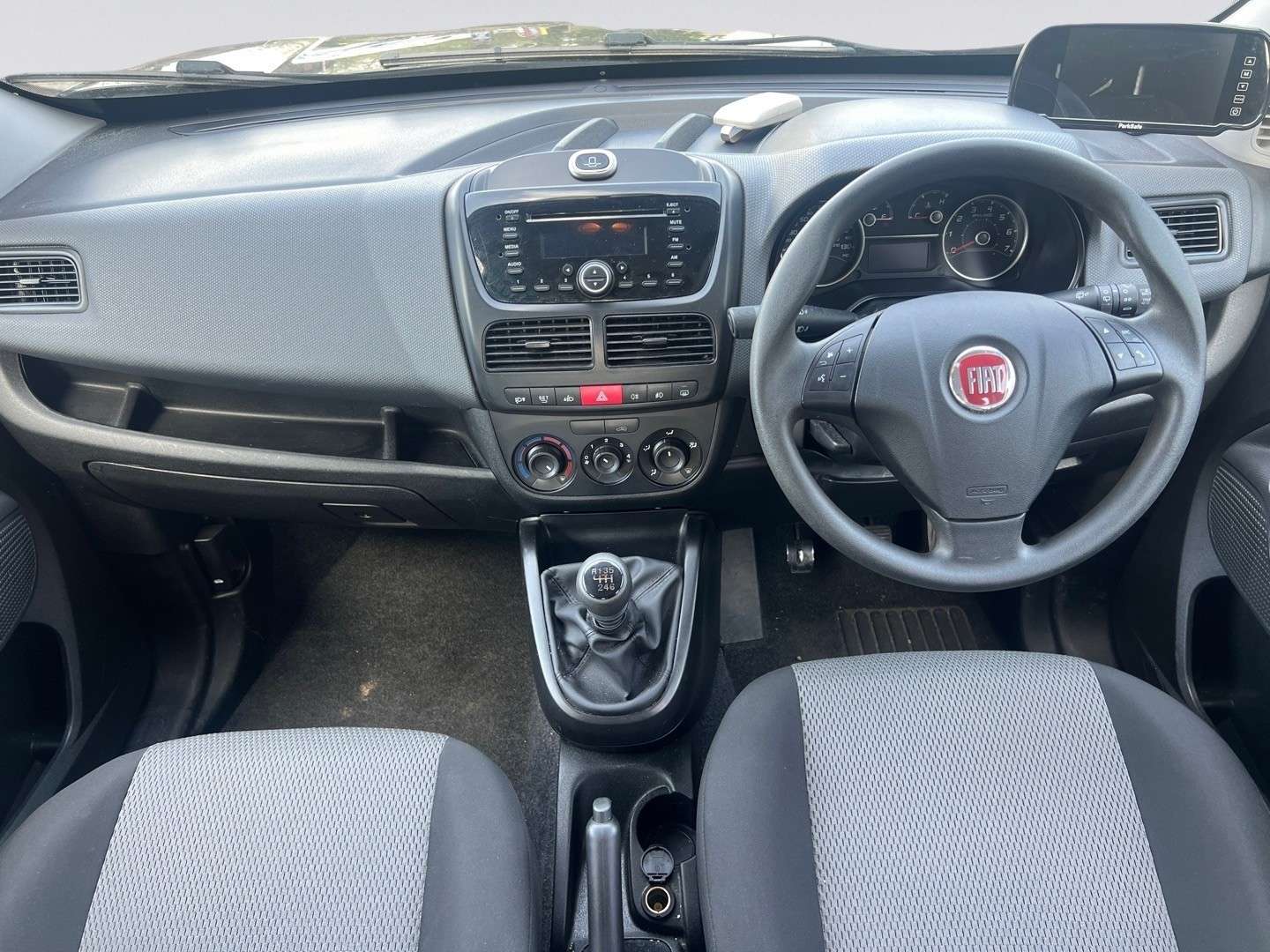 2018 FIAT DOBLO 2018 FIAT DOBLO