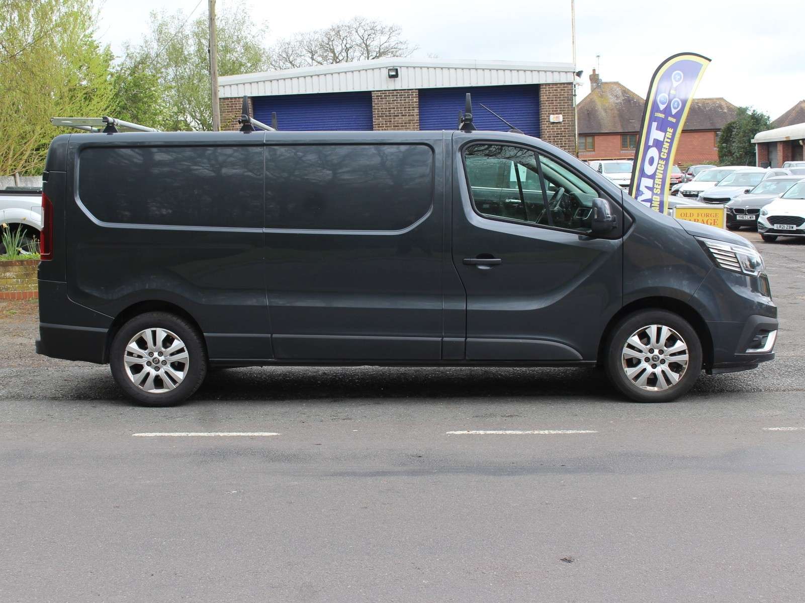 2022 RENAULT TRAFIC 2022 RENAULT TRAFIC