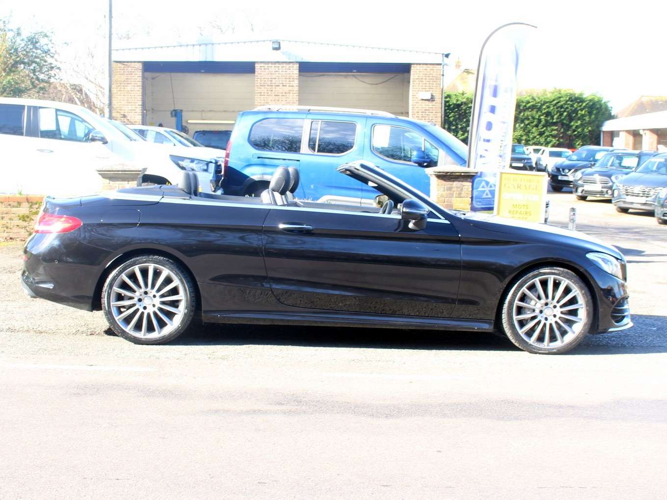 2017 MERCEDES-BENZ C CLASS 2017 MERCEDES-BENZ C CLASS