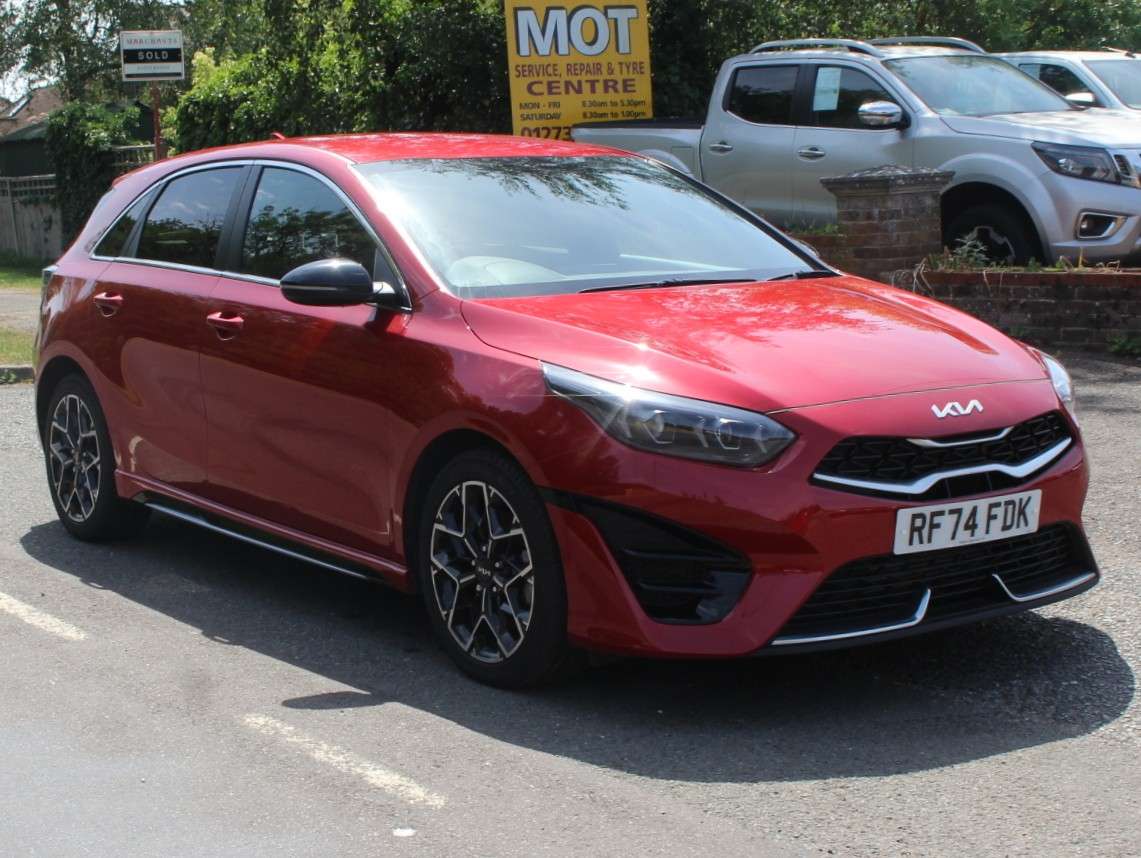 2025 KIA CEED 2025 KIA CEED
