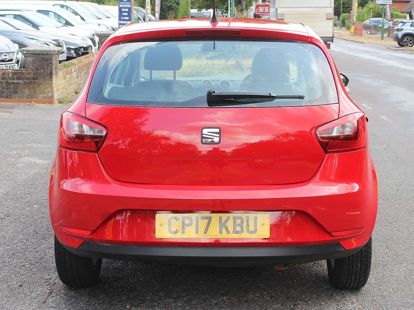 2017 SEAT IBIZA 2017 SEAT IBIZA