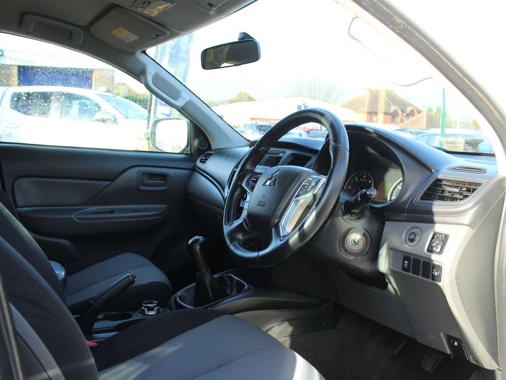 2019 MITSUBISHI L200 2019 MITSUBISHI L200