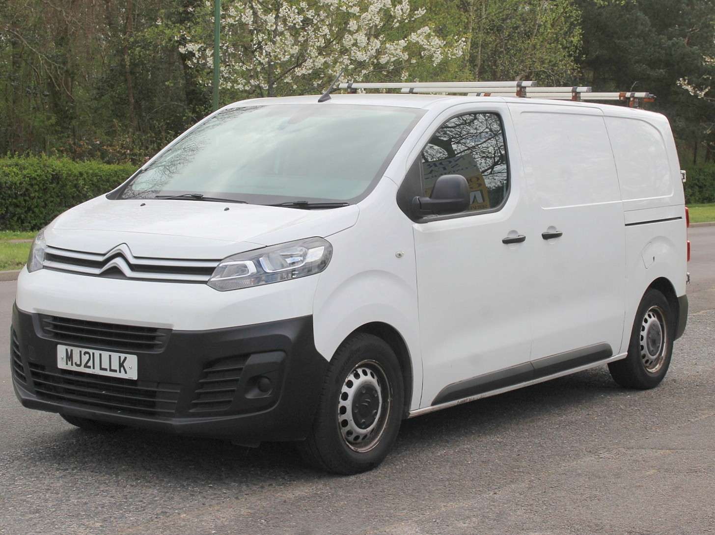 2021 CITROEN DISPATCH 2021 CITROEN DISPATCH