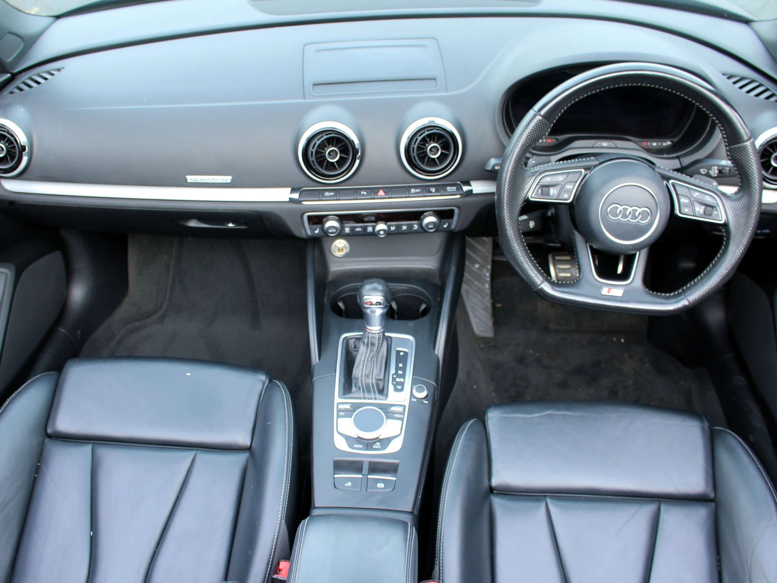 2016 AUDI S3 2016 AUDI S3