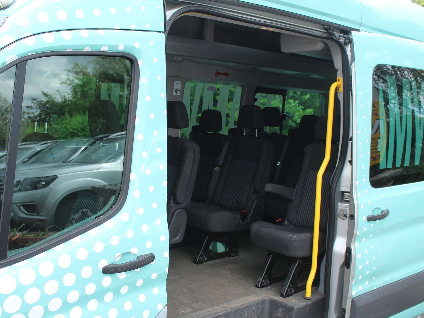 2016 FORD TRANSIT 2016 FORD TRANSIT