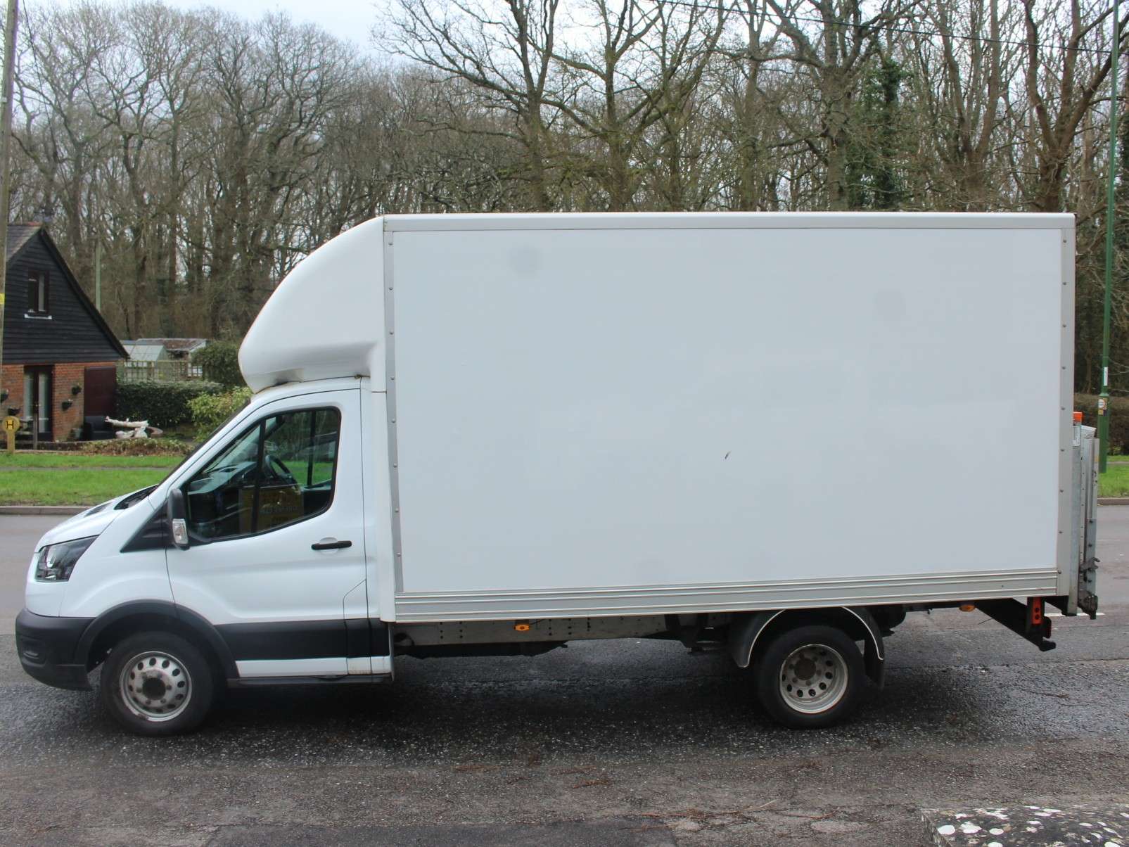 2022 FORD TRANSIT 2022 FORD TRANSIT