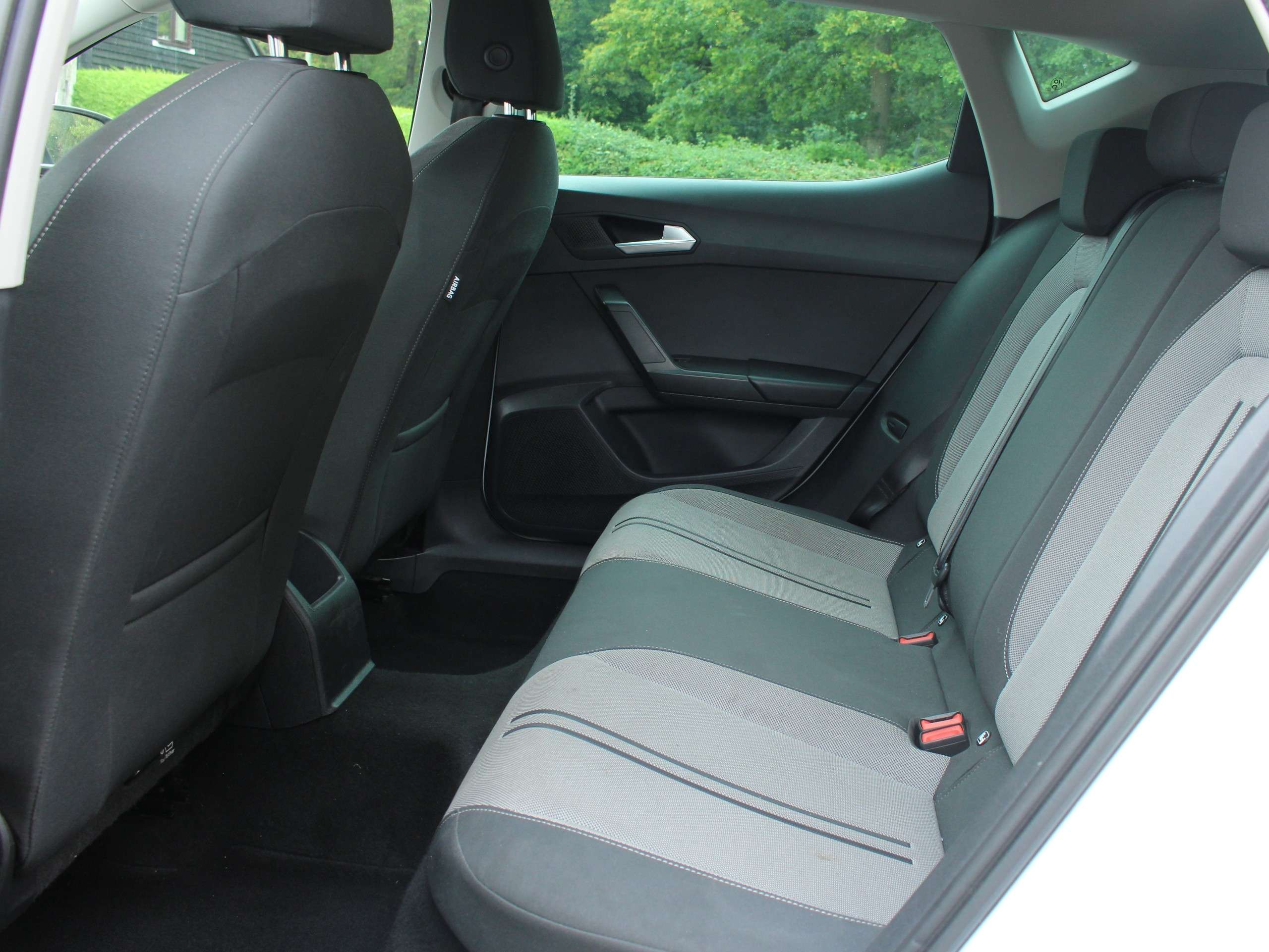 2021 SEAT LEON 2021 SEAT LEON