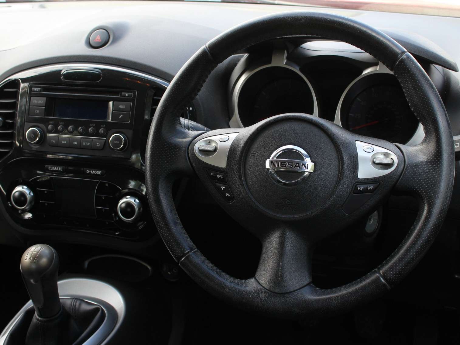 2012 NISSAN JUKE 2012 NISSAN JUKE