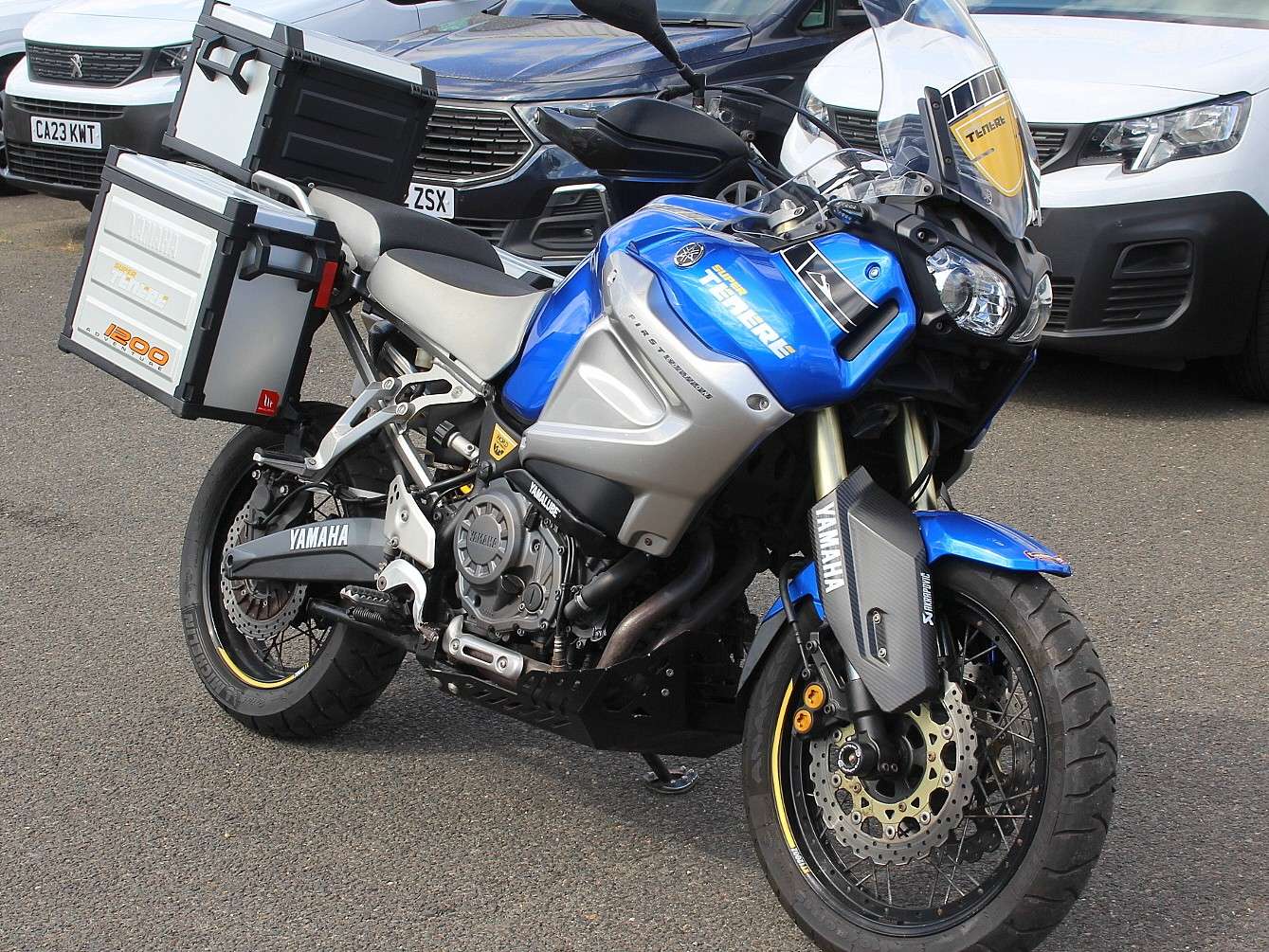 2010 YAMAHA XT 2010 YAMAHA XT