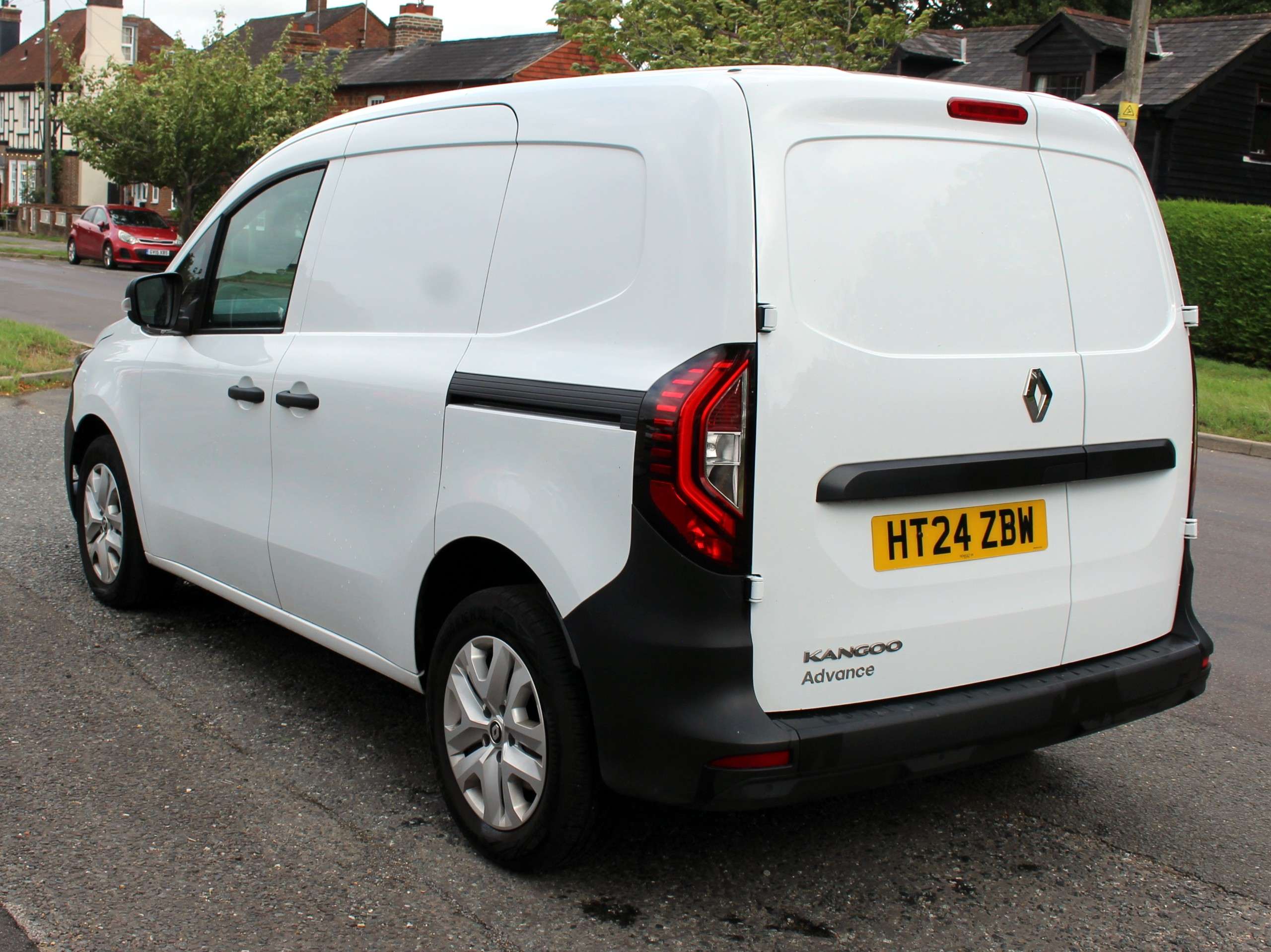 2024 RENAULT KANGOO 2024 RENAULT KANGOO