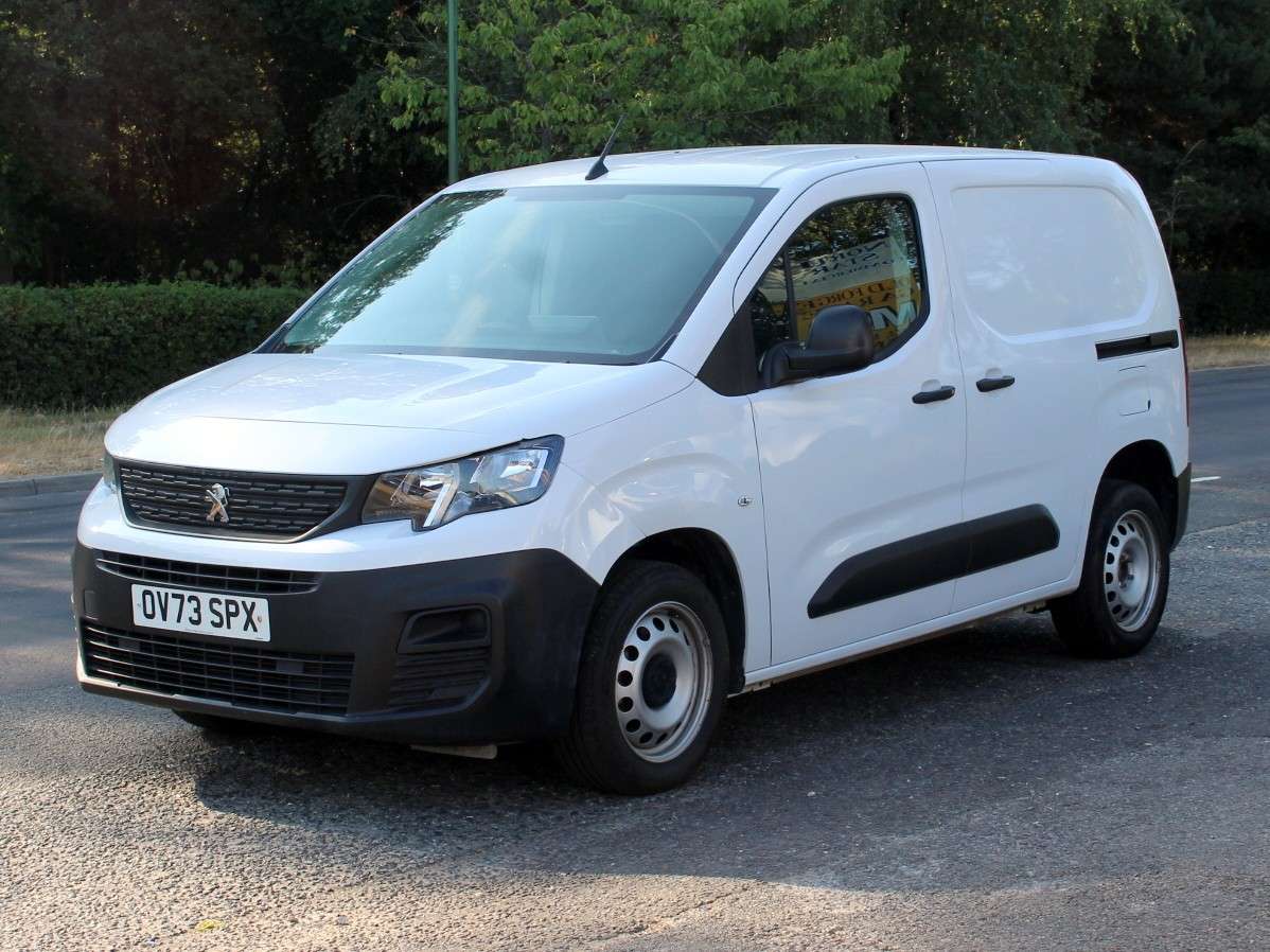 2023 PEUGEOT PARTNER 2023 PEUGEOT PARTNER