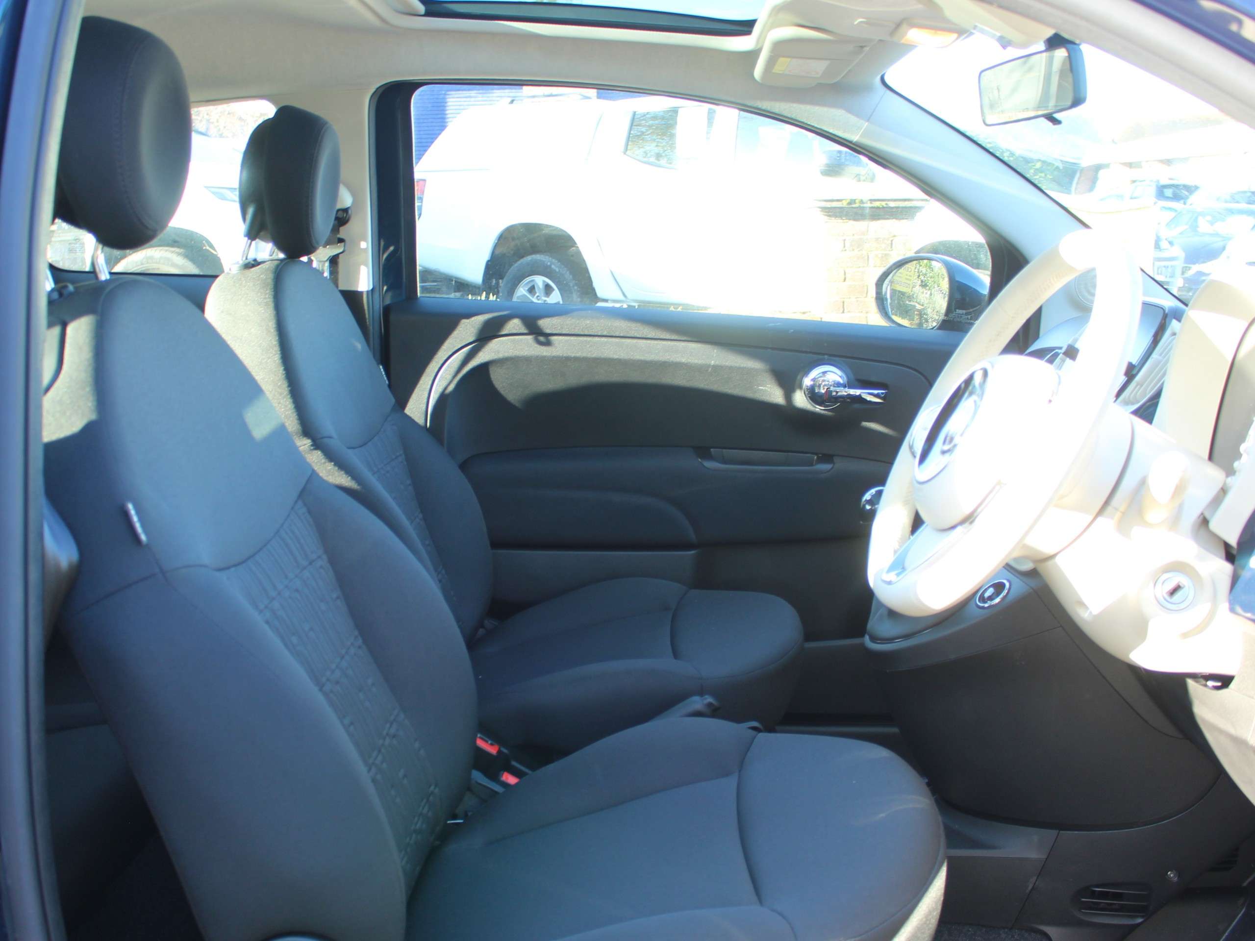 2024 FIAT 500 2024 FIAT 500