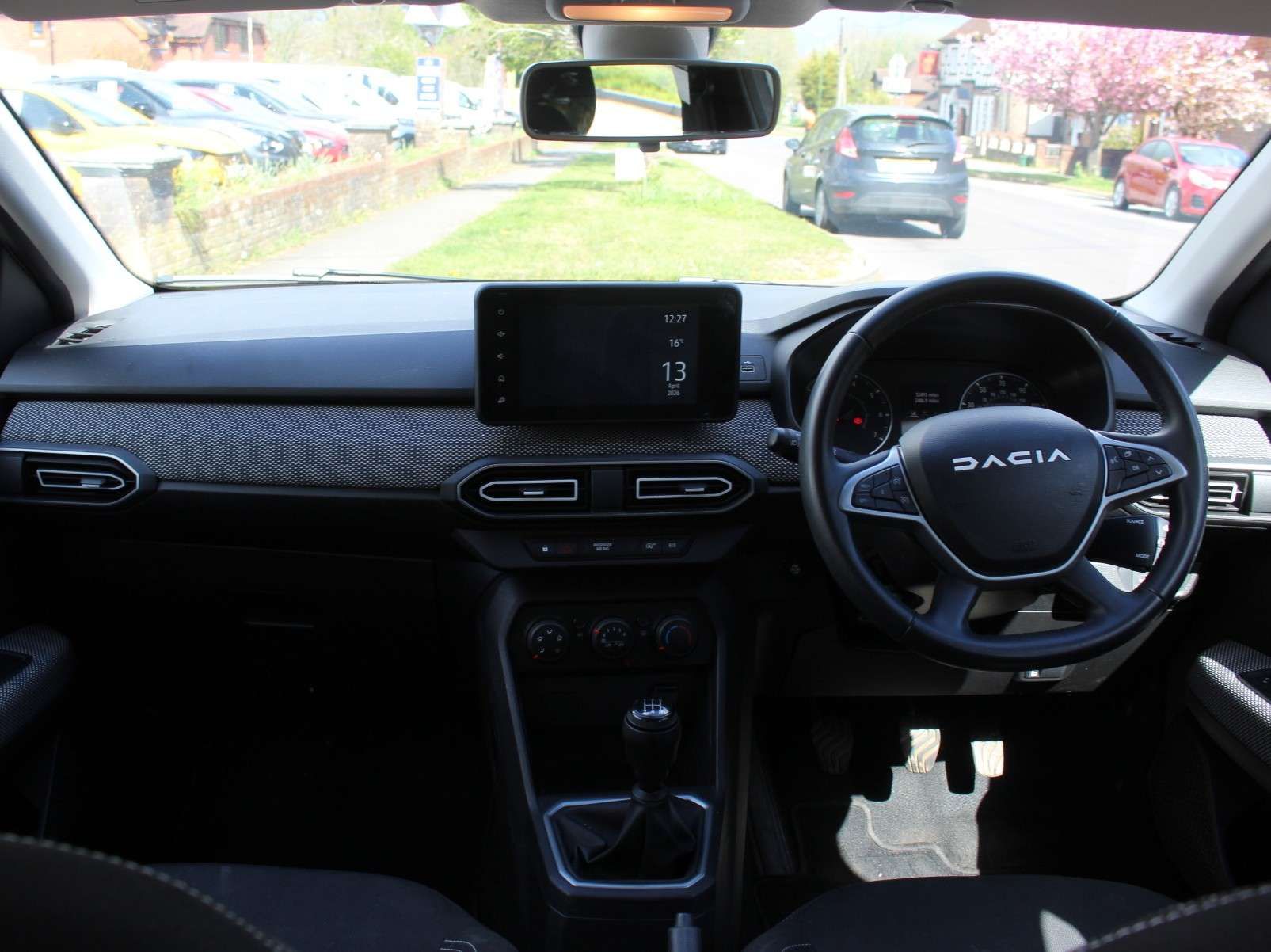 2023 DACIA SANDERO 2023 DACIA SANDERO