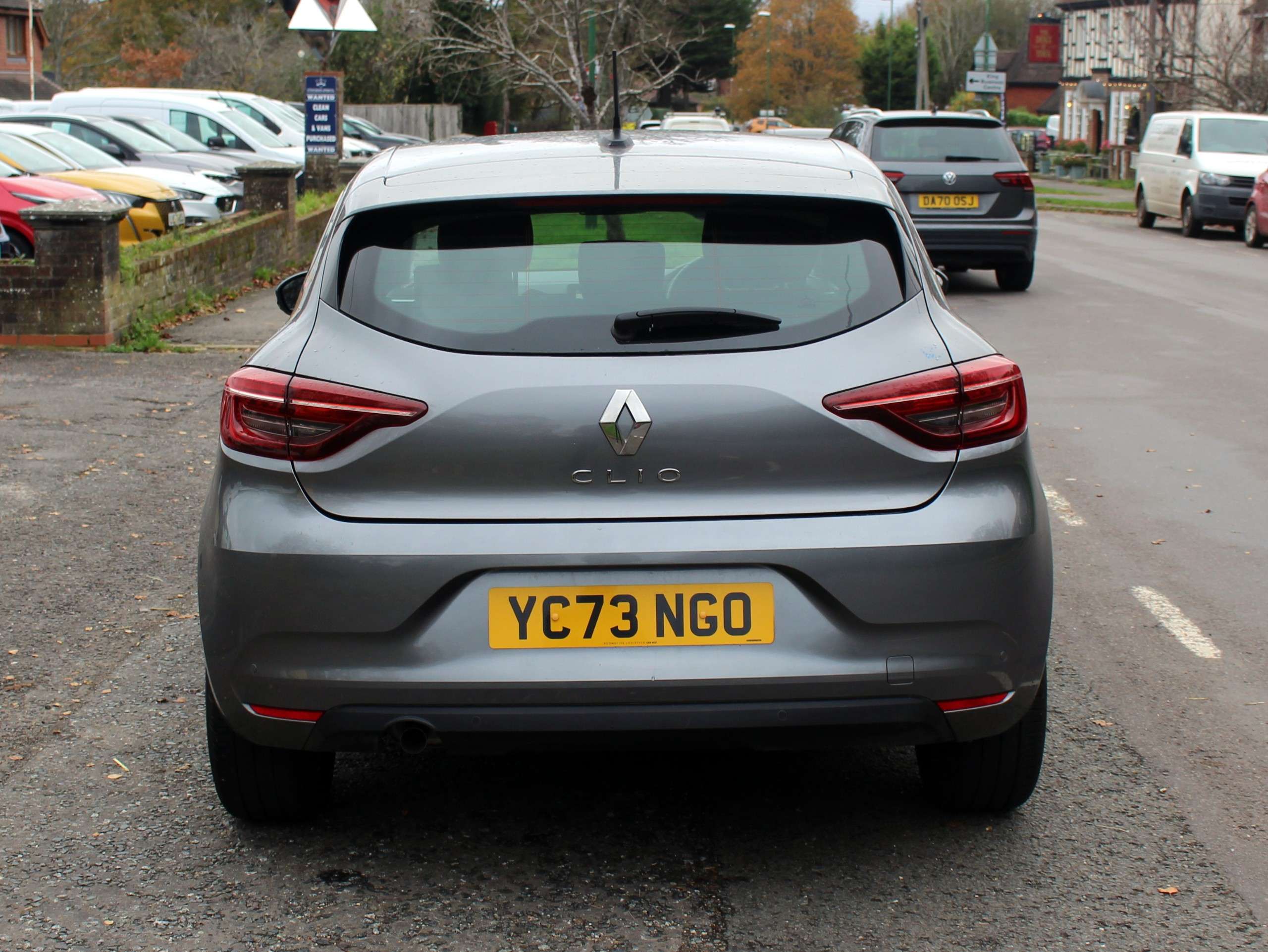 2023 RENAULT CLIO 2023 RENAULT CLIO