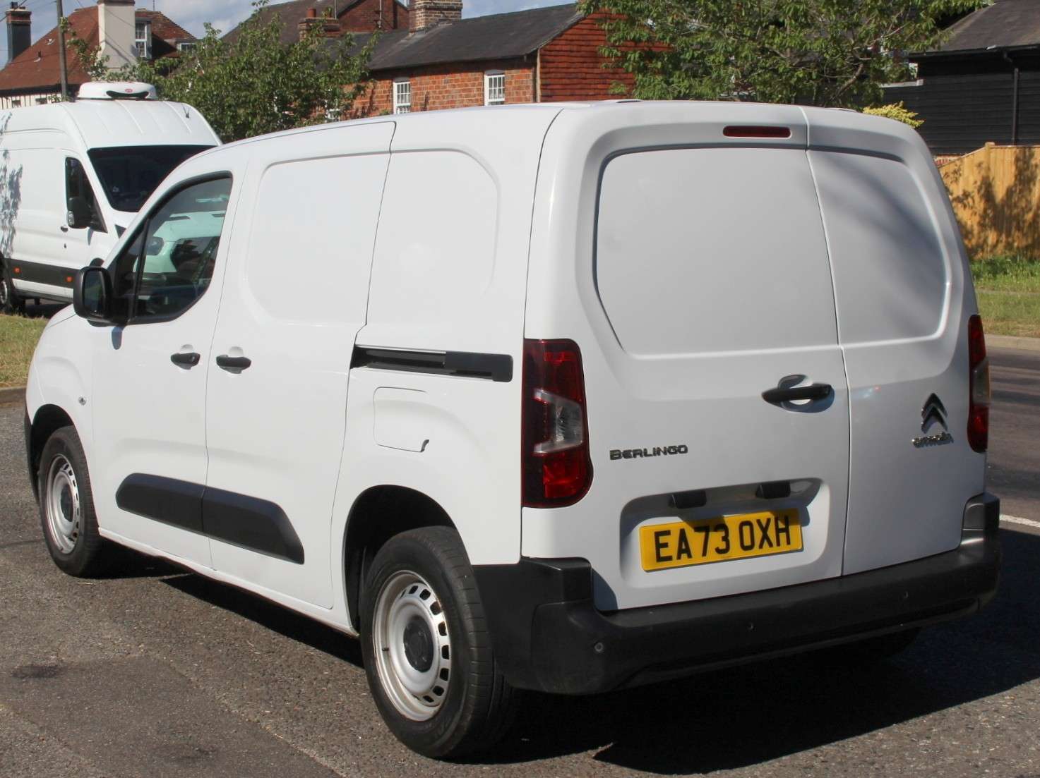 A 2023 CITROEN BERLINGO 1.5 BlueHDi 650 Enterprise Edition M Panel Van 5dr Diesel Manual SWB Euro 6 (s/s) (100 ps) A 2023 CITROEN BERLINGO 1.5 BlueHDi 650 Enterprise Edition M Panel Van 5dr Diesel Manual SWB Euro 6 (s/s) (100 ps)