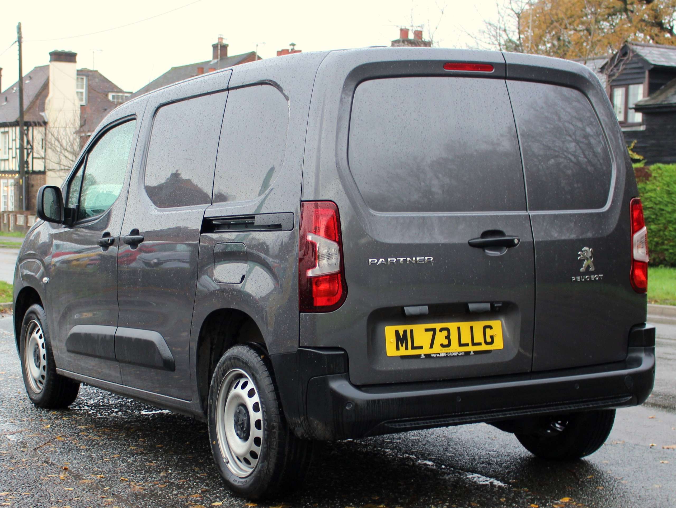 2023 PEUGEOT PARTNER 2023 PEUGEOT PARTNER