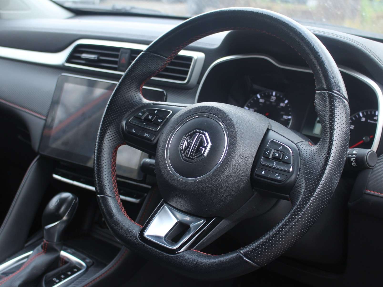 A 2022 MG ZS 1.0 T-GDI Excite SUV 5dr Petrol Auto Euro 6 (111 ps) A 2022 MG ZS 1.0 T-GDI Excite SUV 5dr Petrol Auto Euro 6 (111 ps)