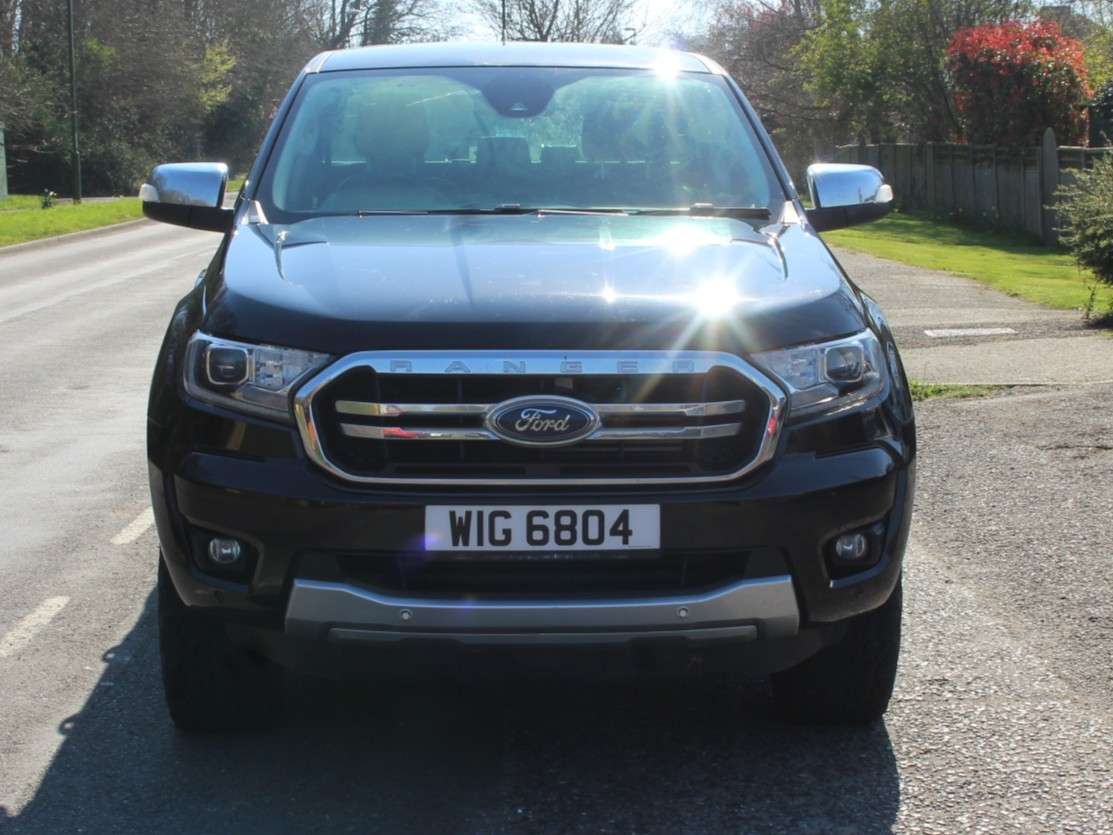 2022 FORD RANGER 2022 FORD RANGER