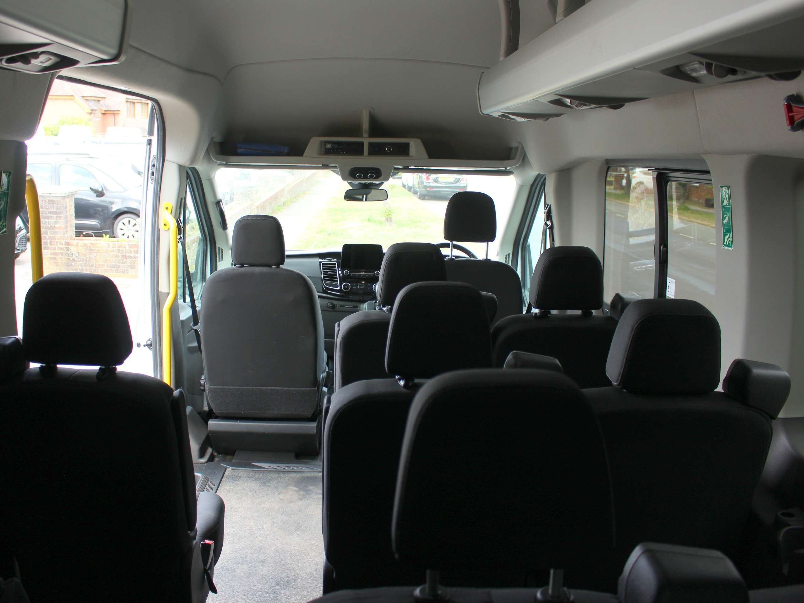 2021 FORD TRANSIT 2021 FORD TRANSIT