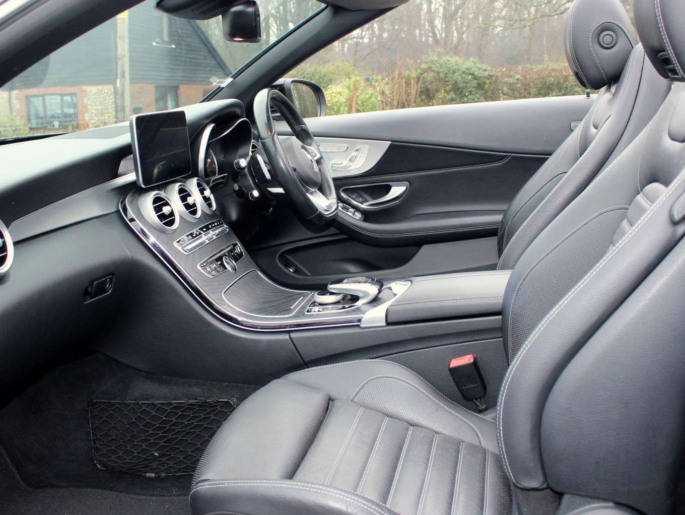 2017 MERCEDES-BENZ C CLASS 2017 MERCEDES-BENZ C CLASS