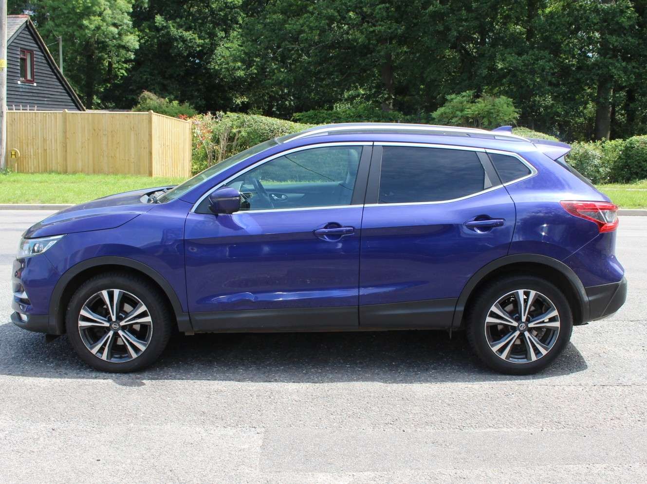 2018 NISSAN QASHQAI 2018 NISSAN QASHQAI