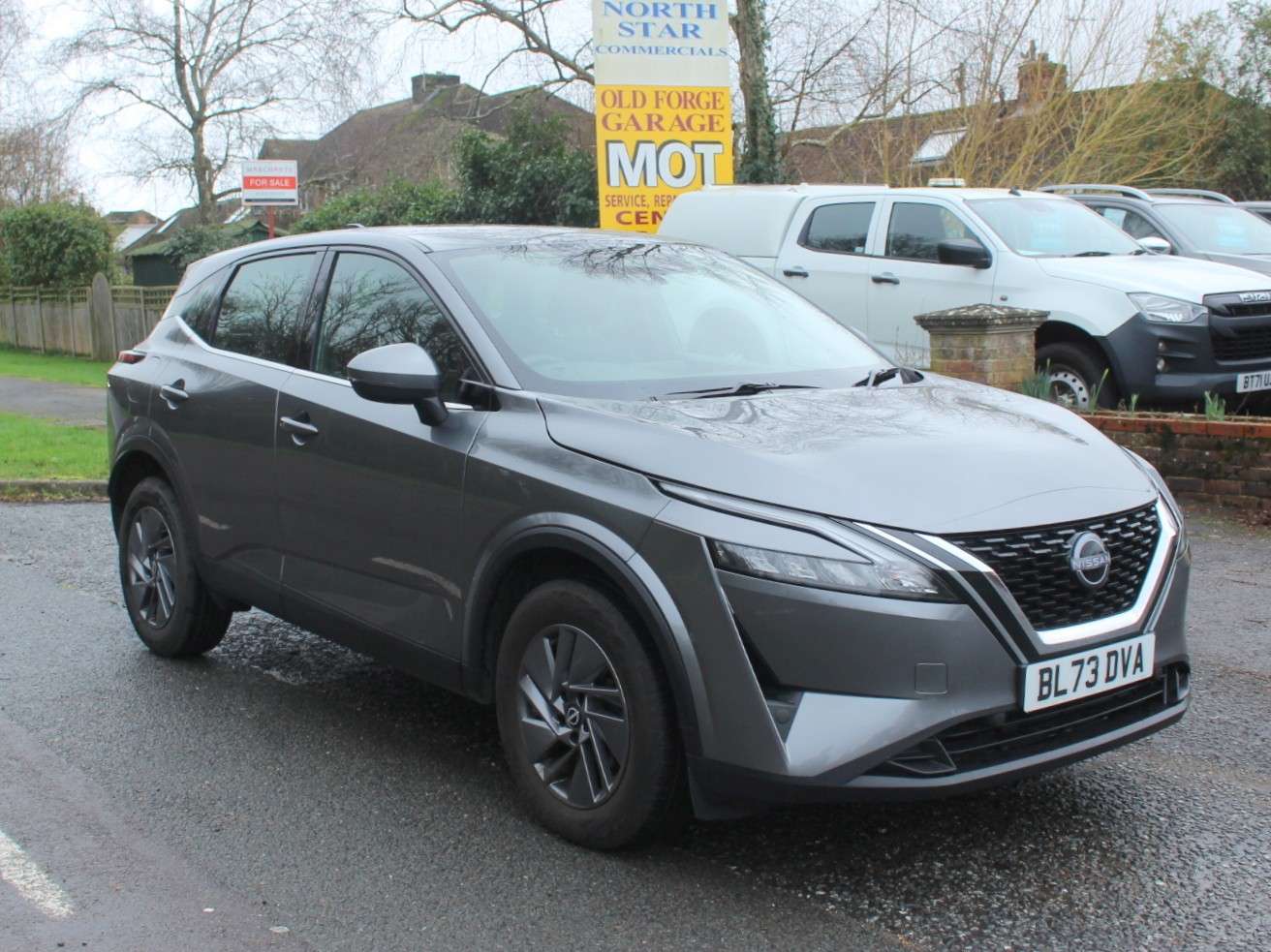2023 NISSAN QASHQAI 2023 NISSAN QASHQAI