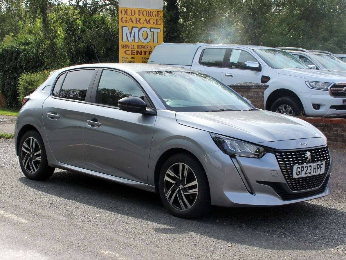 2023 PEUGEOT 208 2023 PEUGEOT 208