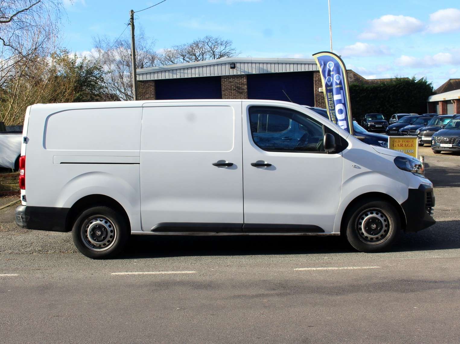 2024 VAUXHALL VIVARO 2024 VAUXHALL VIVARO