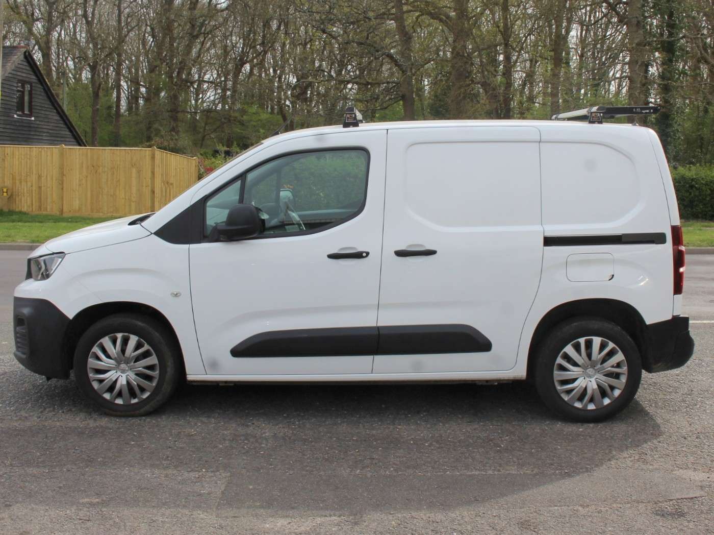 2021 PEUGEOT PARTNER 2021 PEUGEOT PARTNER