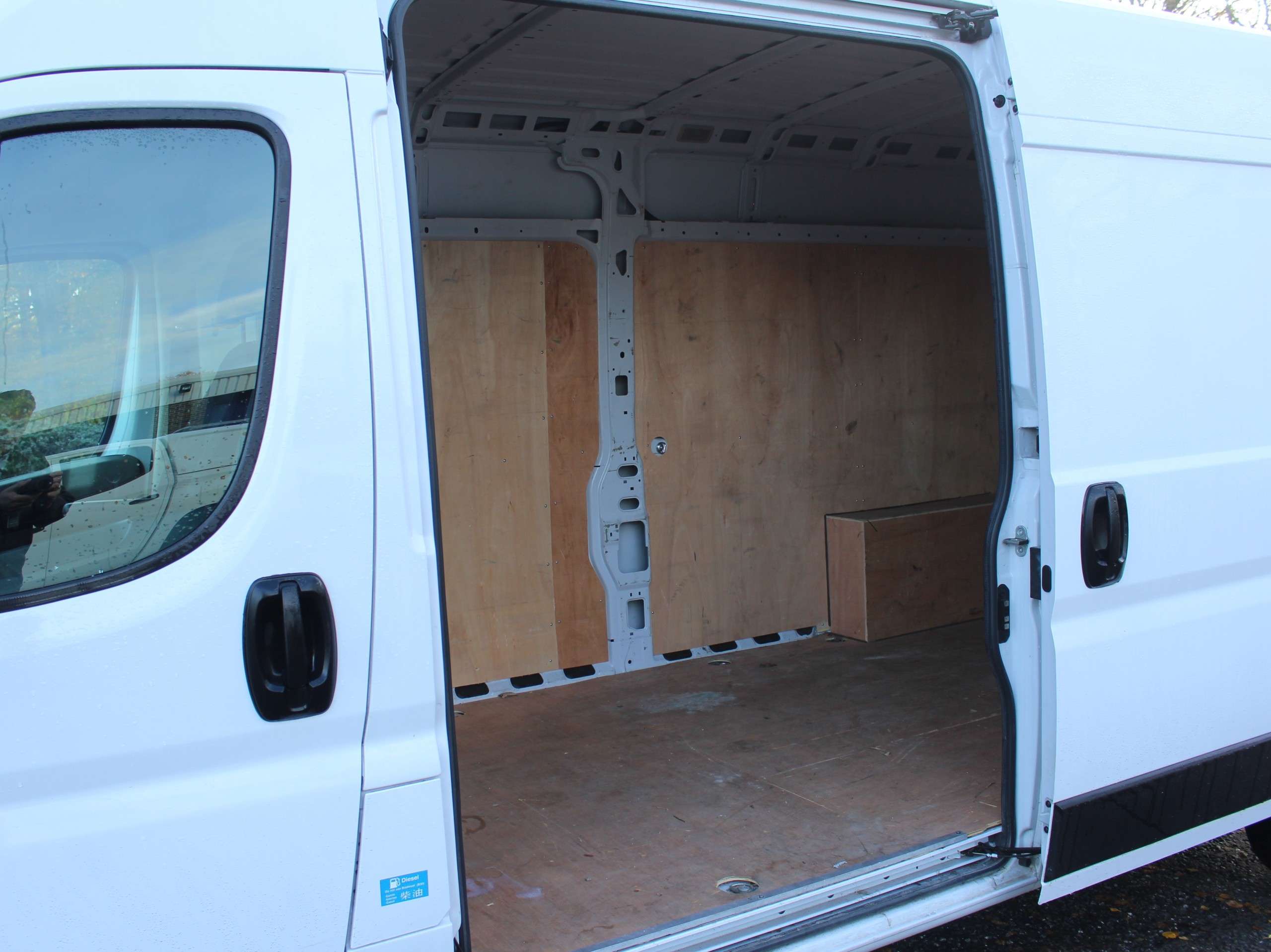 2024 VAUXHALL MOVANO 2024 VAUXHALL MOVANO